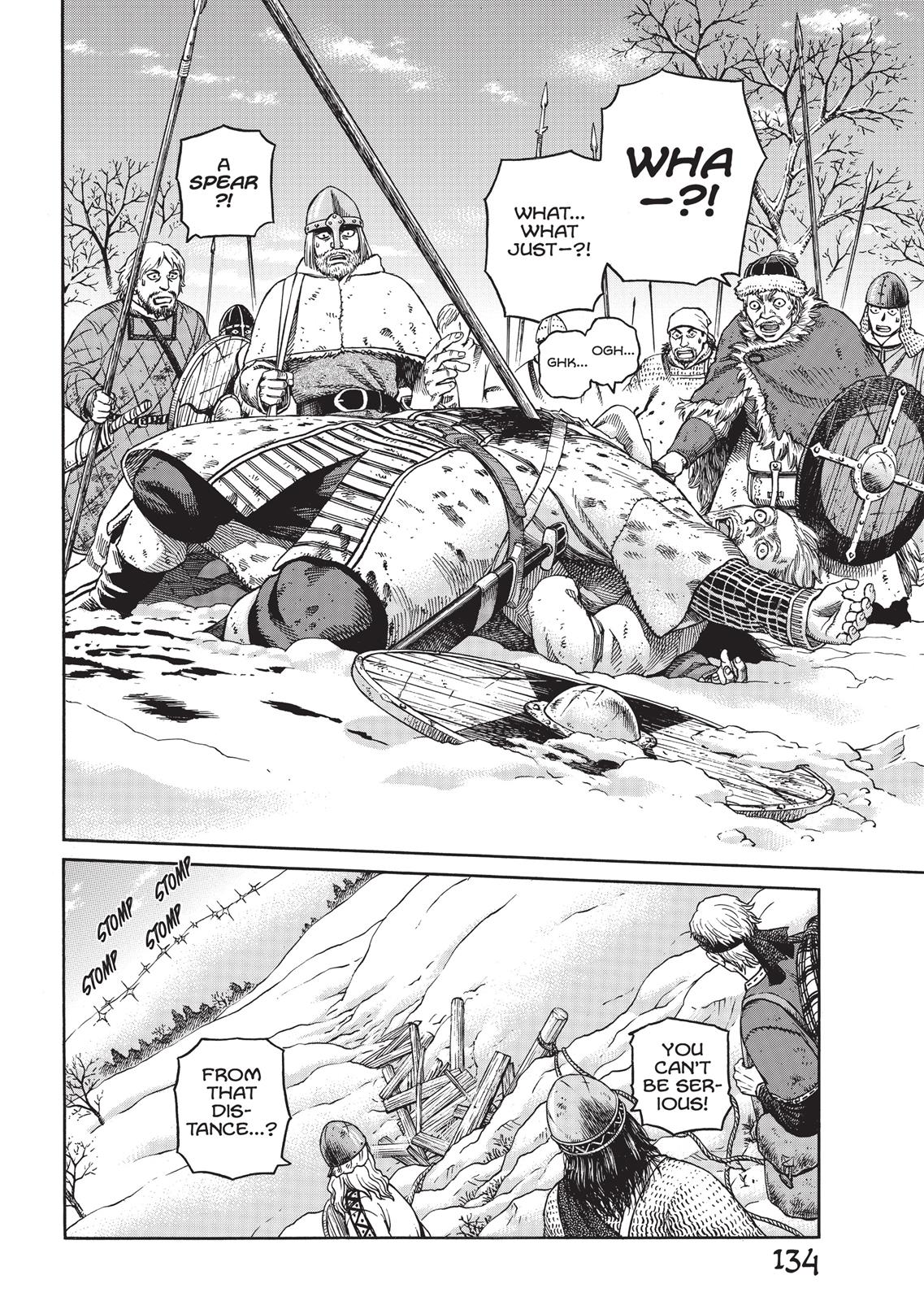 Read Vinland Saga Manga Online