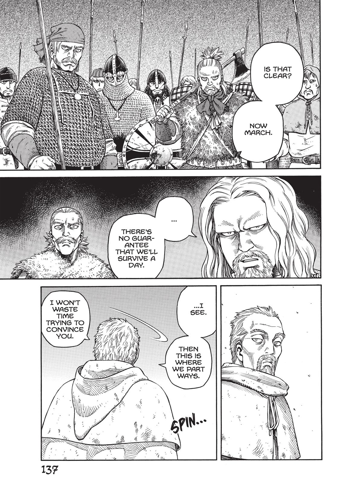 Read Vinland Saga Manga Online