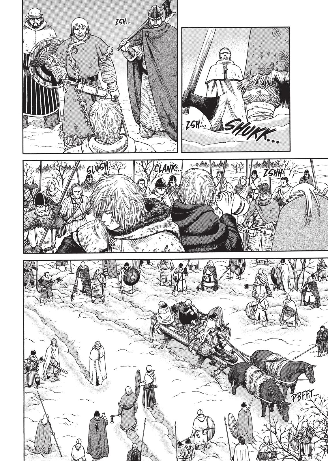 Read Vinland Saga Manga Online
