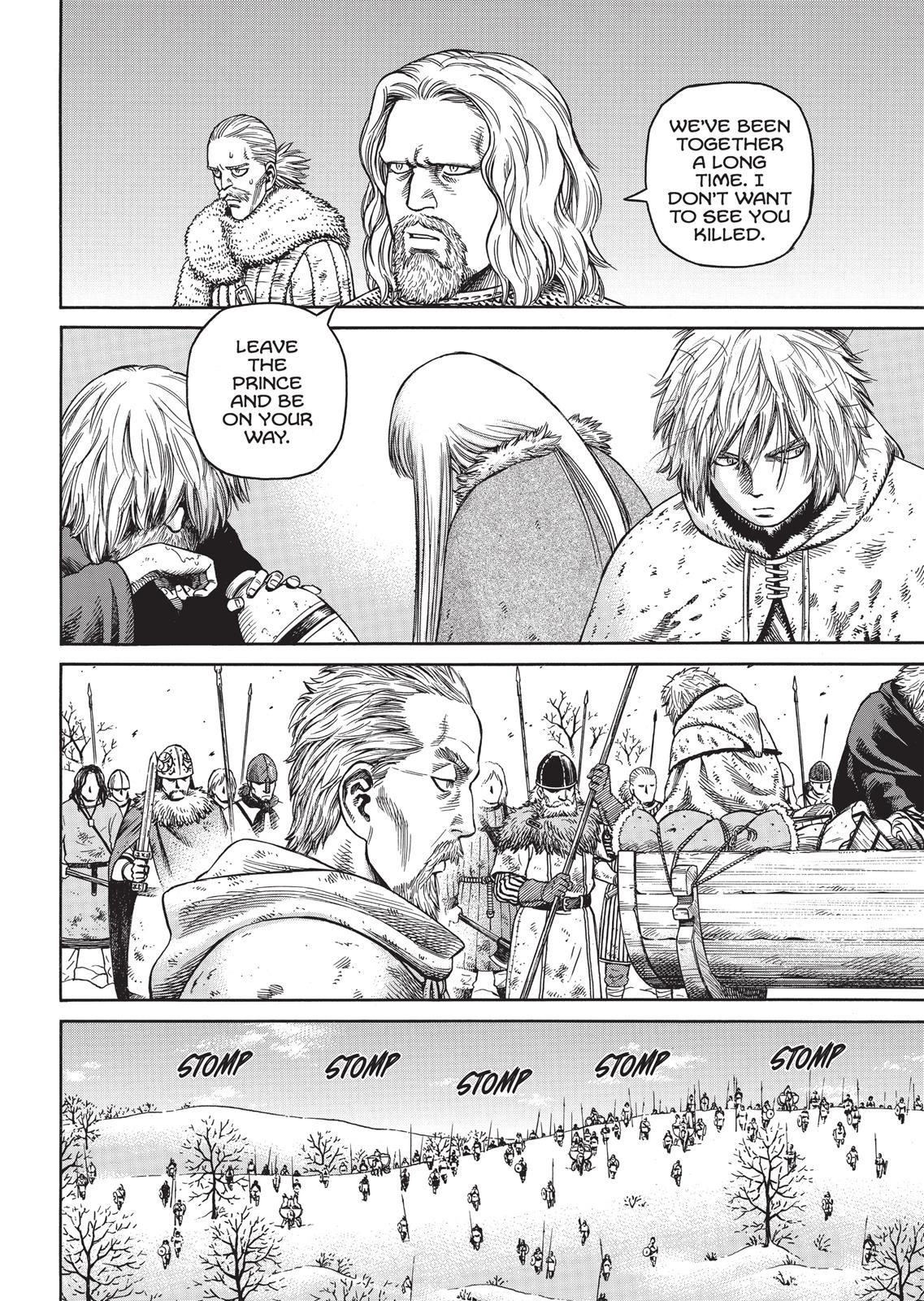 Read Vinland Saga Manga Online