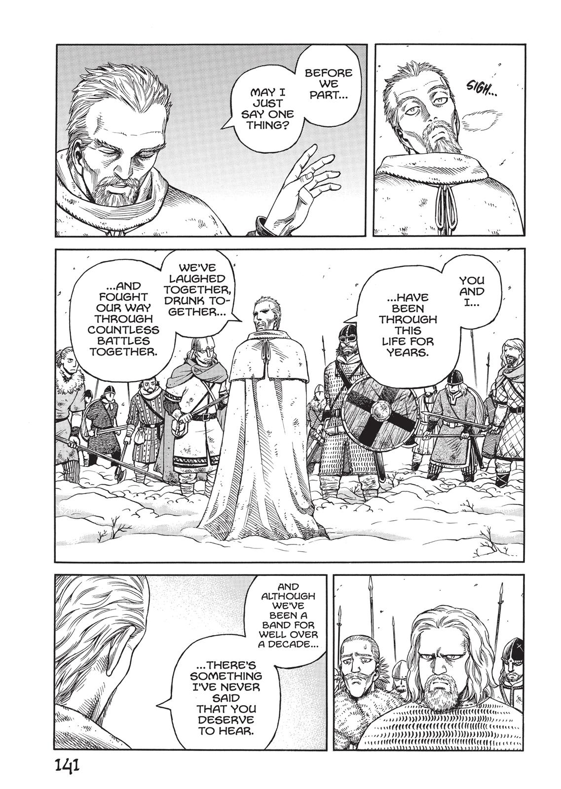 Read Vinland Saga Manga Online