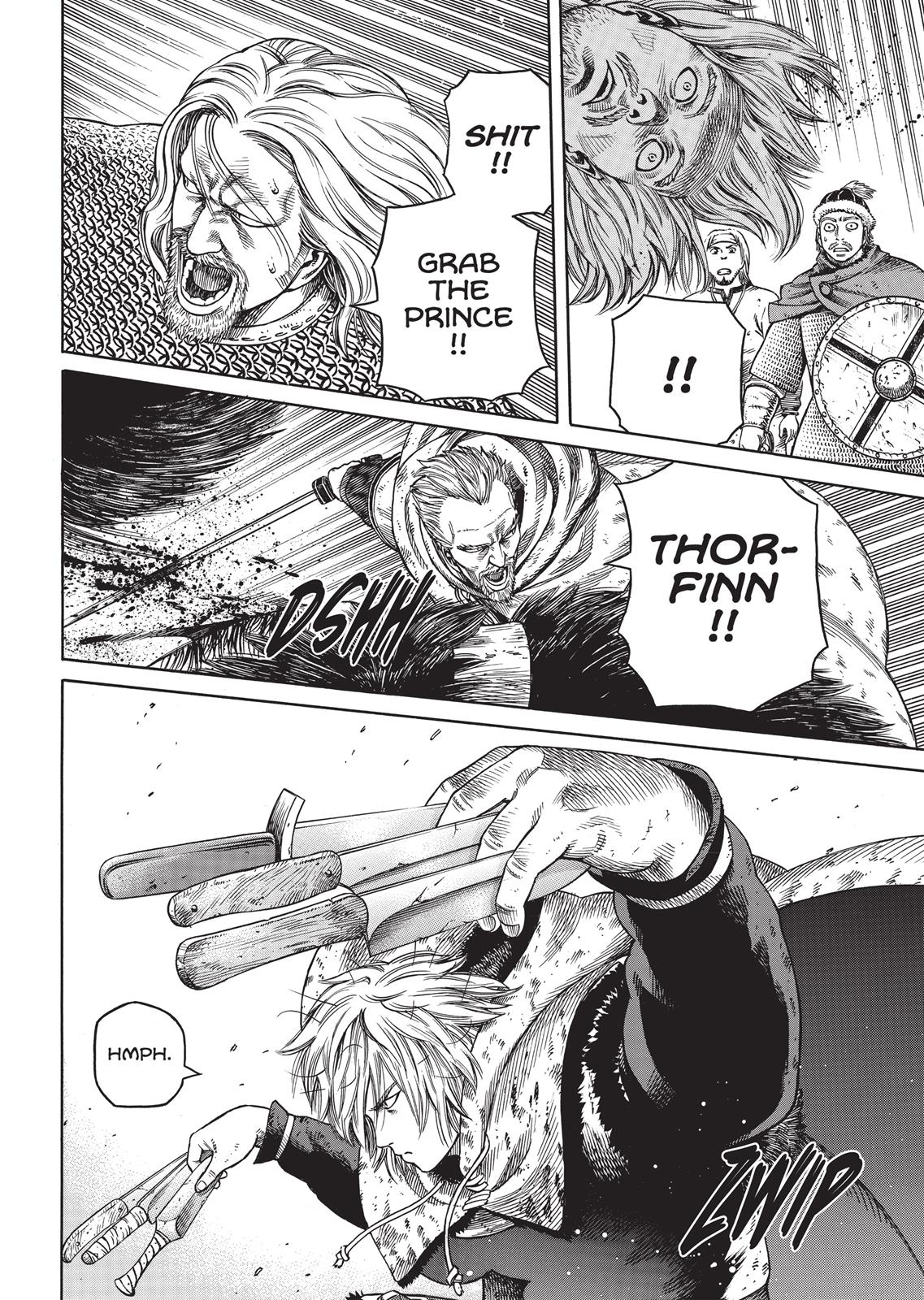 Read Vinland Saga Manga Online