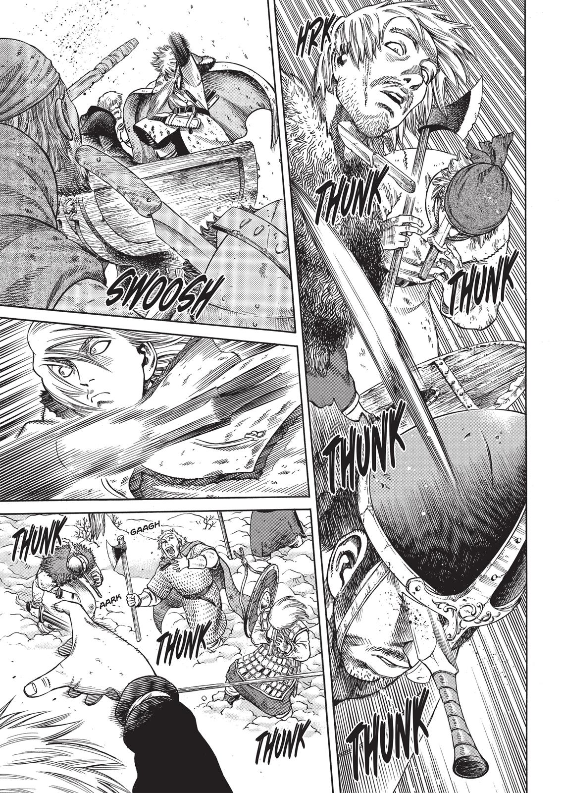 Read Vinland Saga Manga Online