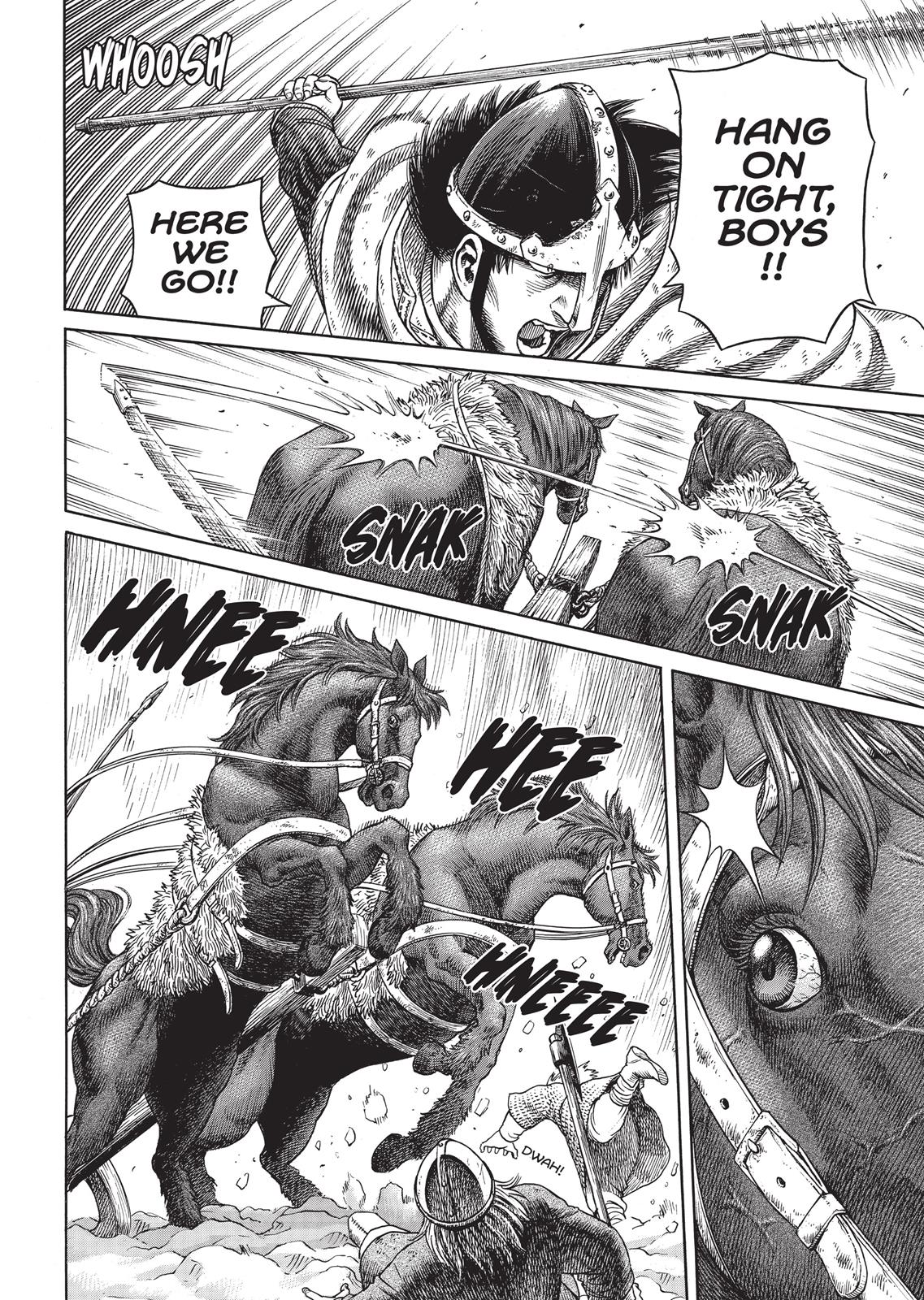 Read Vinland Saga Manga Online
