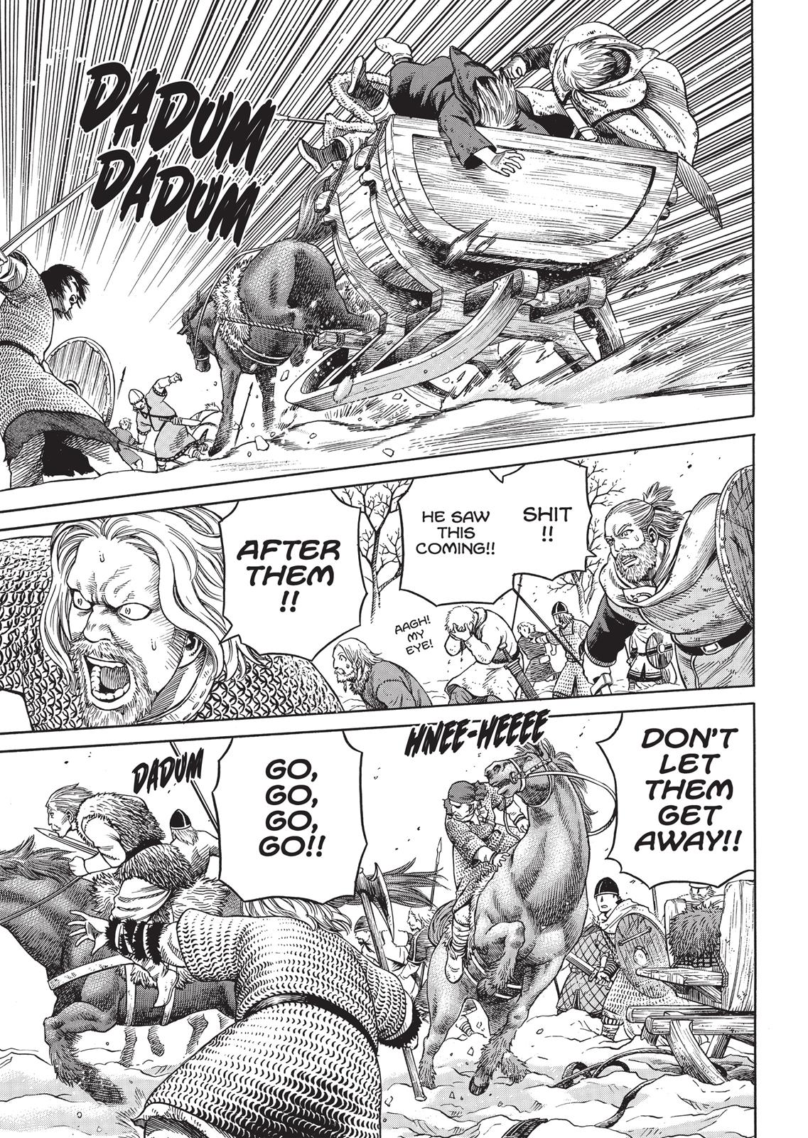 Read Vinland Saga Manga Online