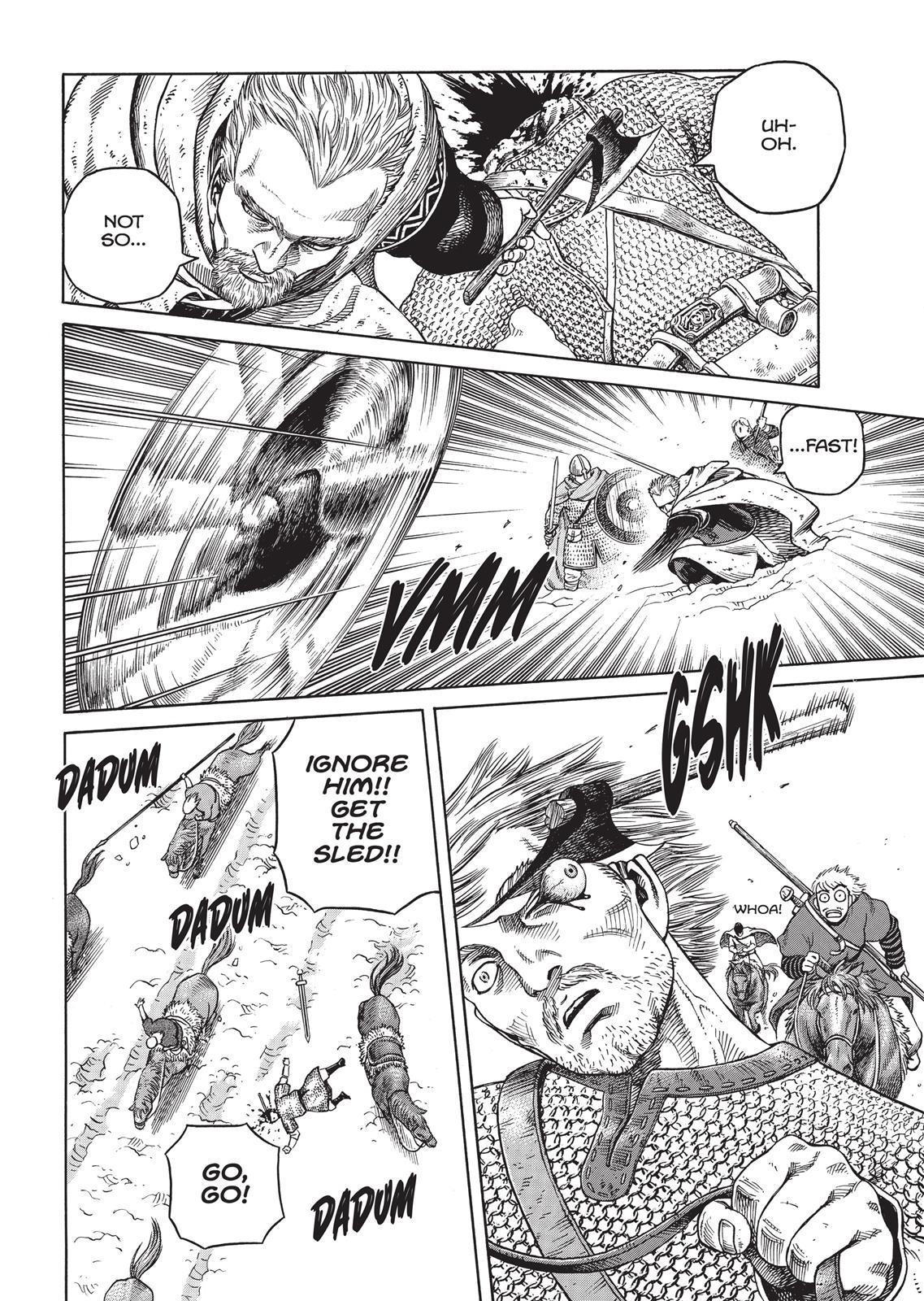 Read Vinland Saga Manga Online