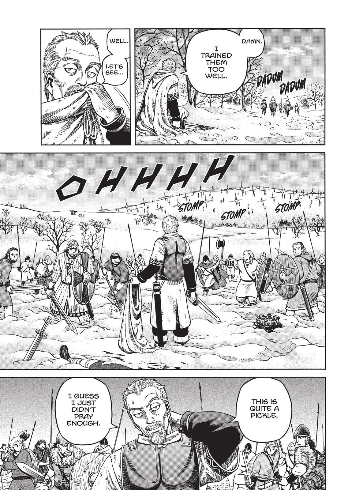 Read Vinland Saga Manga Online