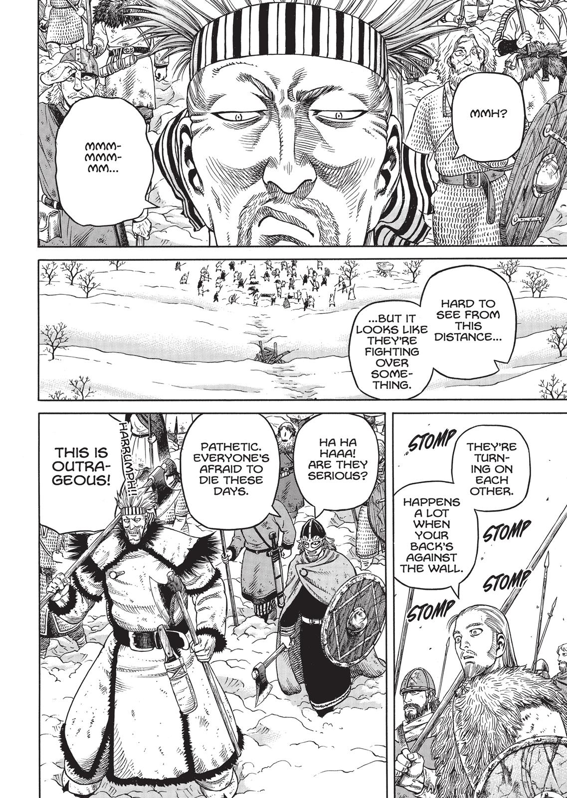 Read Vinland Saga Manga Online