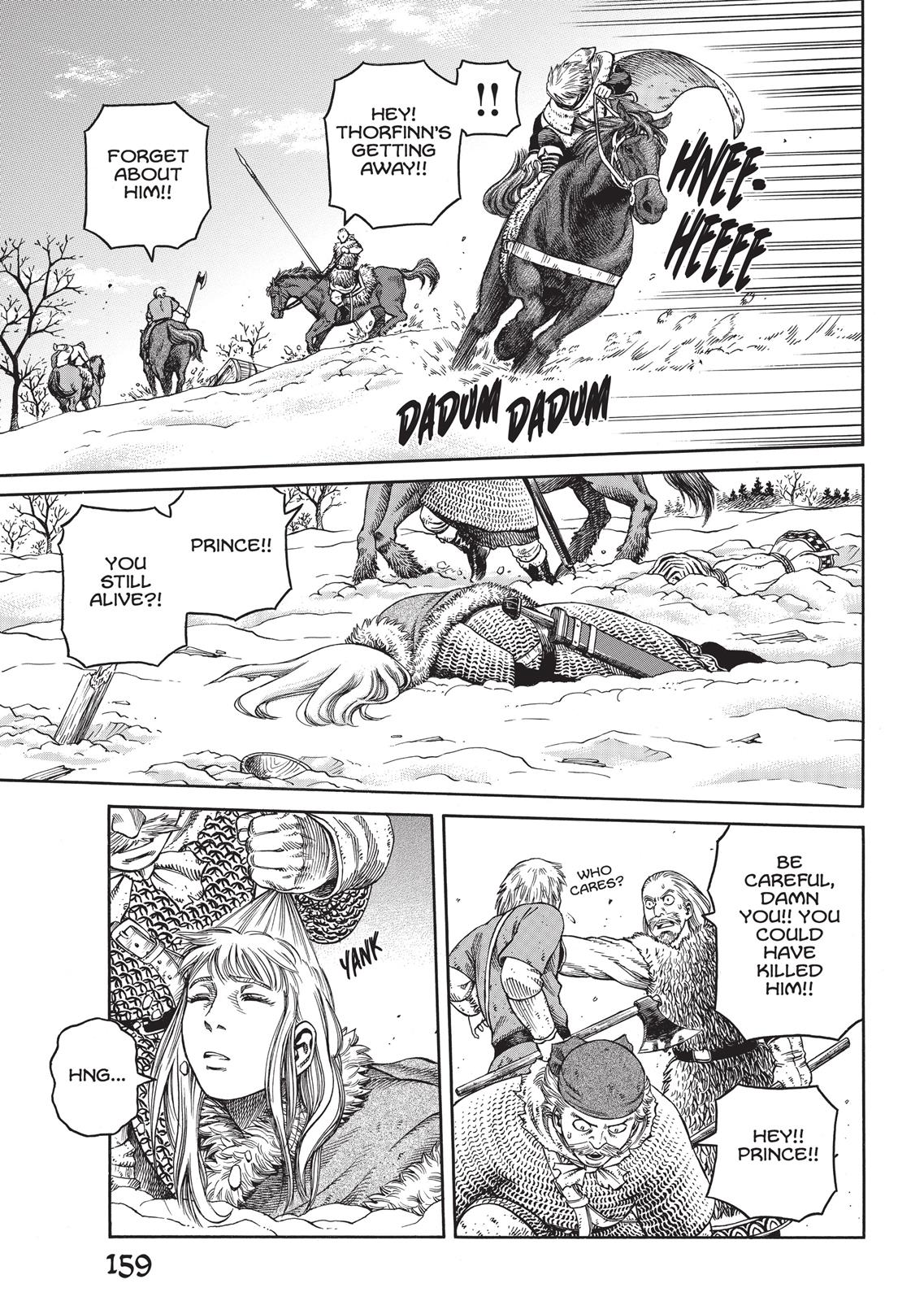 Read Vinland Saga Manga Online