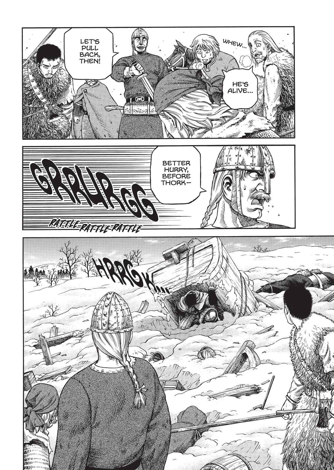 Read Vinland Saga Manga Online