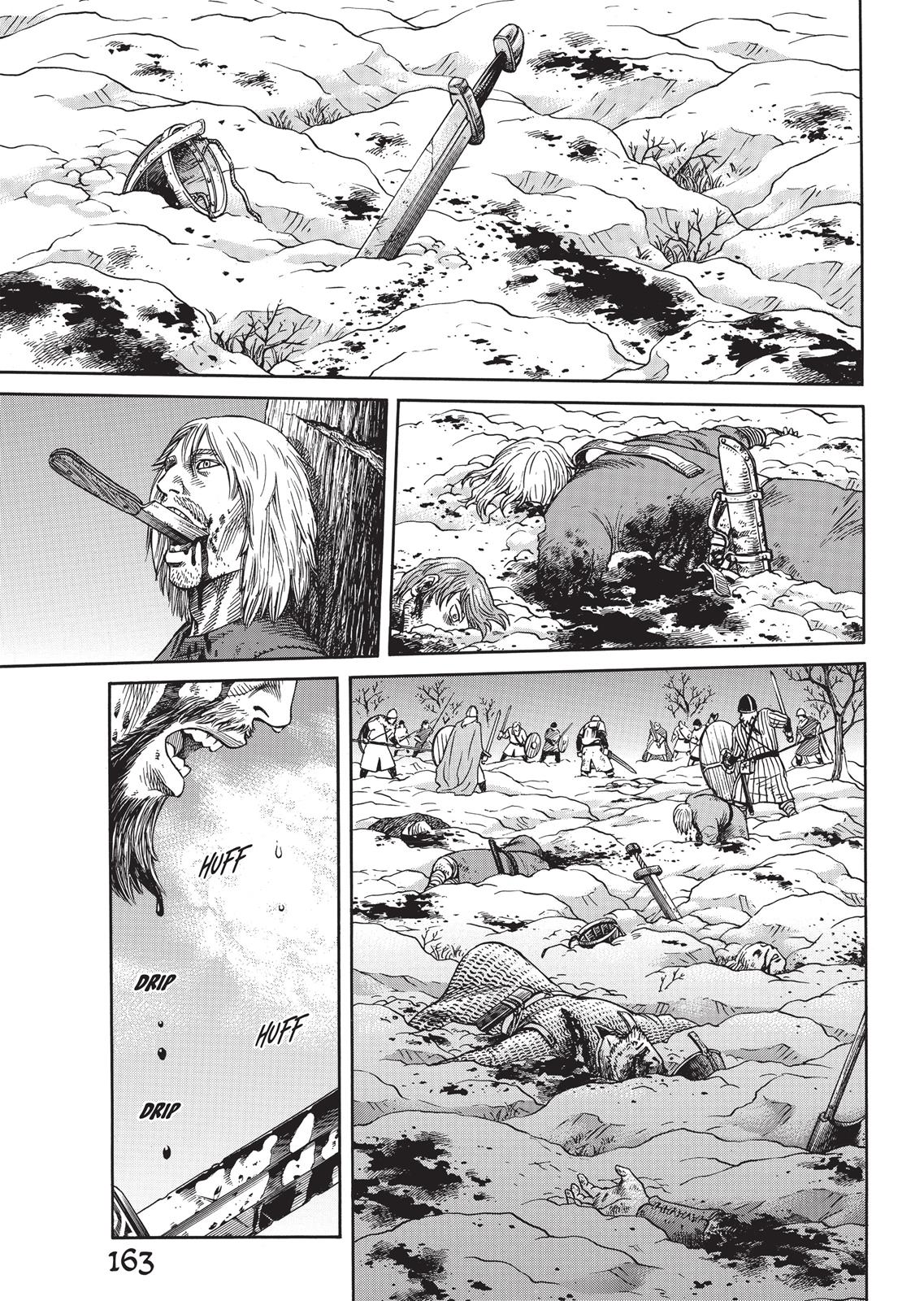 Read Vinland Saga Manga Online