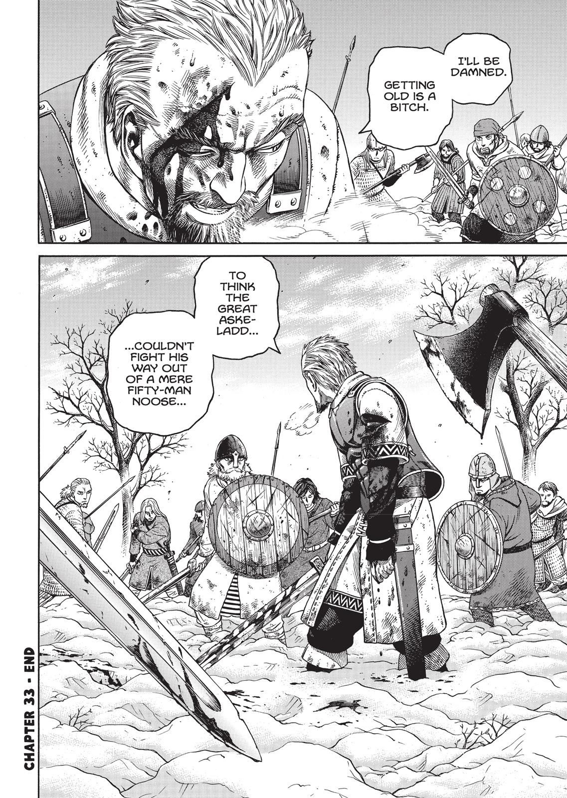Read Vinland Saga Manga Online