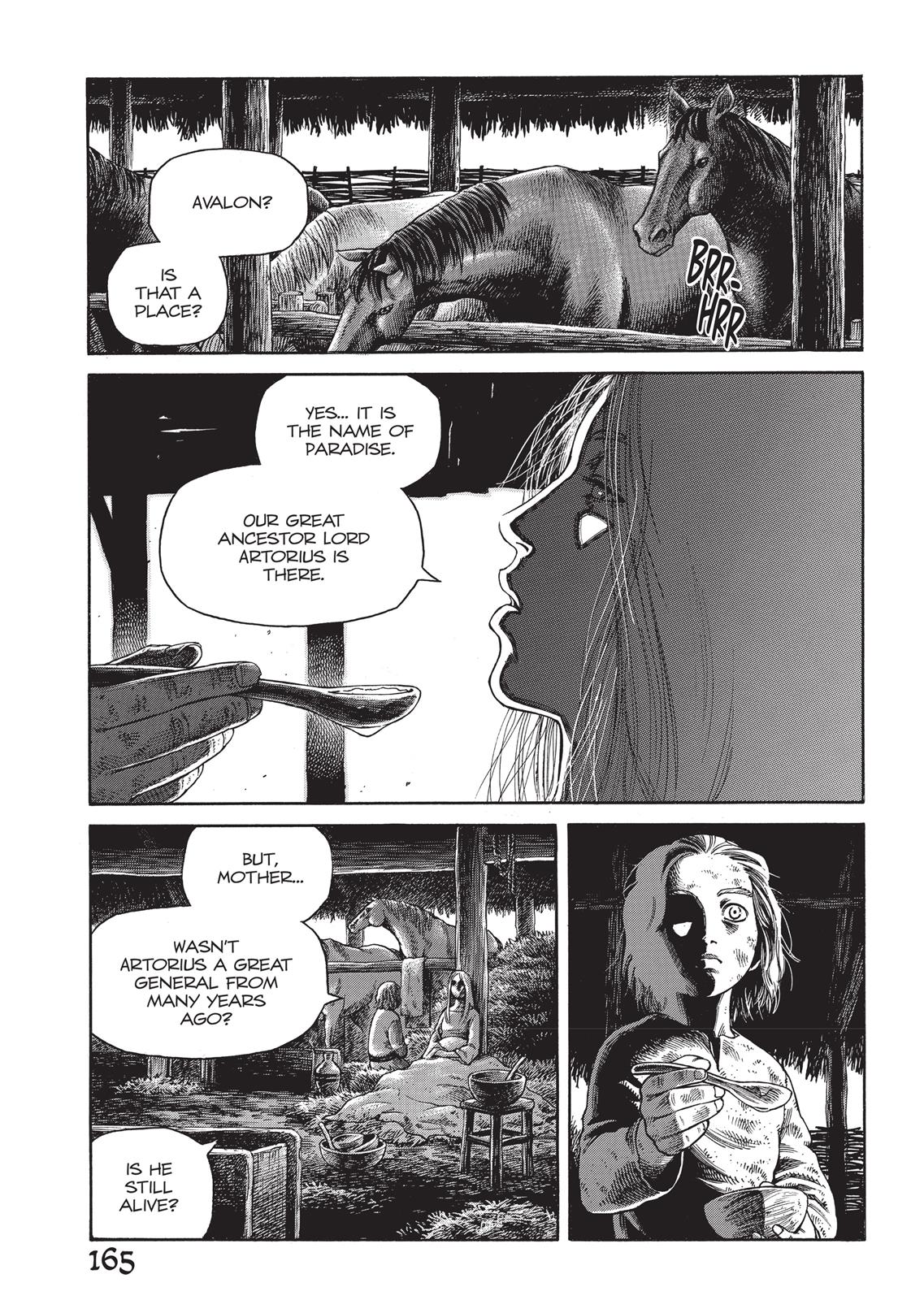 Read Vinland Saga Manga Online