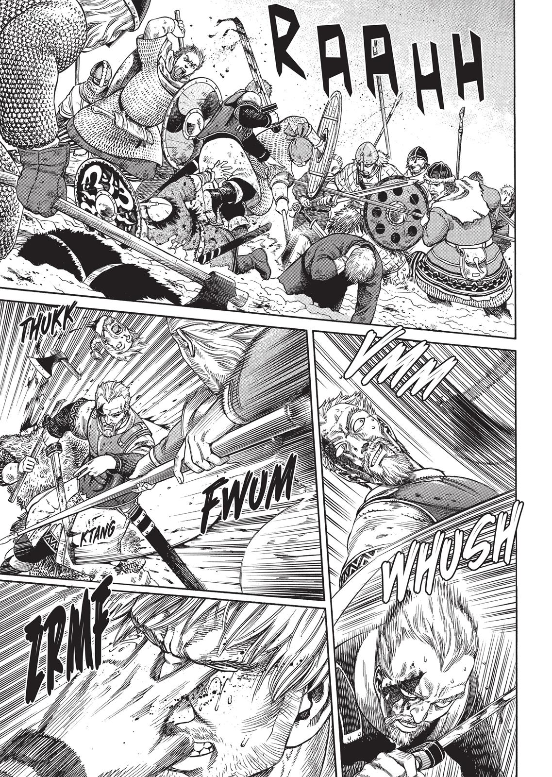 Read Vinland Saga Manga Online