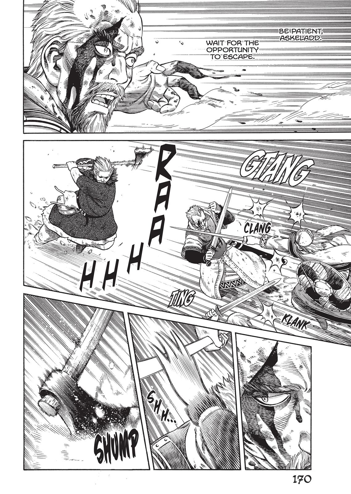 Read Vinland Saga Manga Online