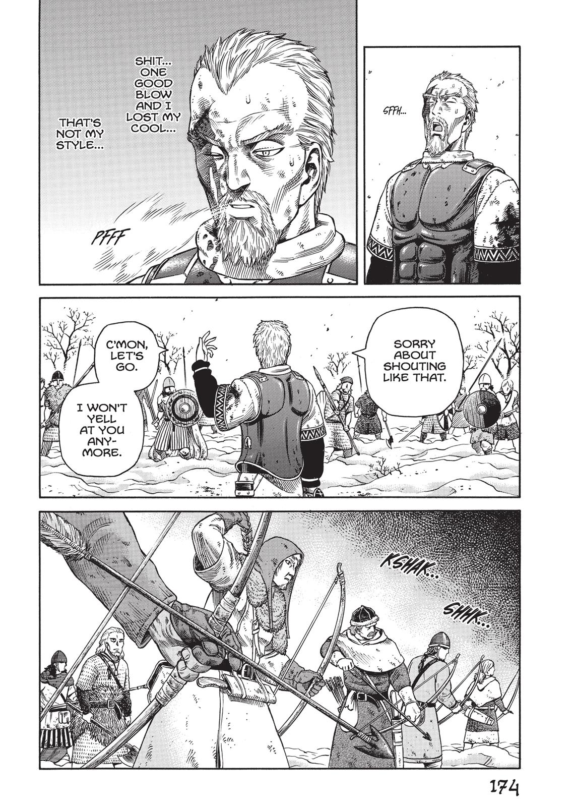 Read Vinland Saga Manga Online