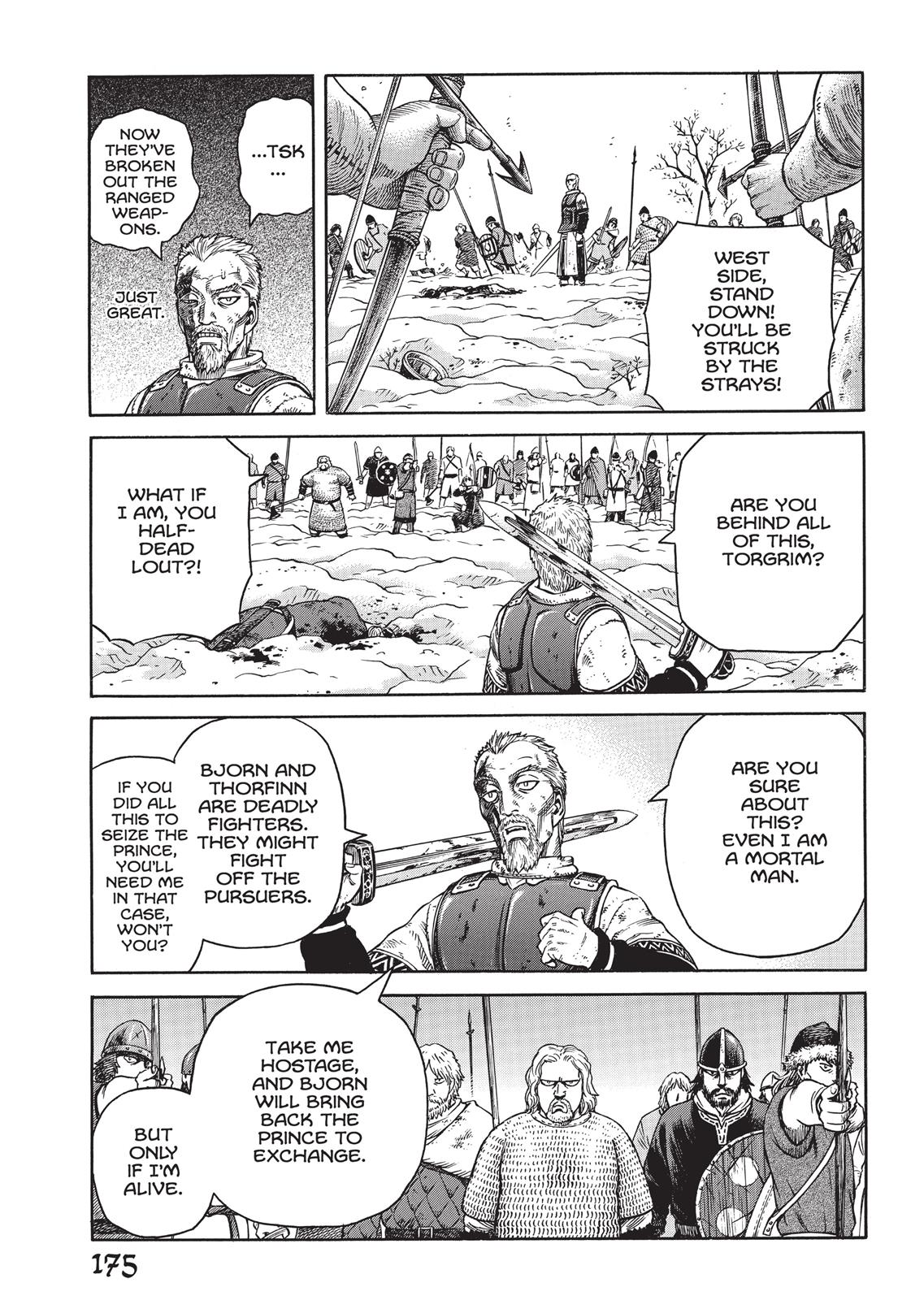 Read Vinland Saga Manga Online