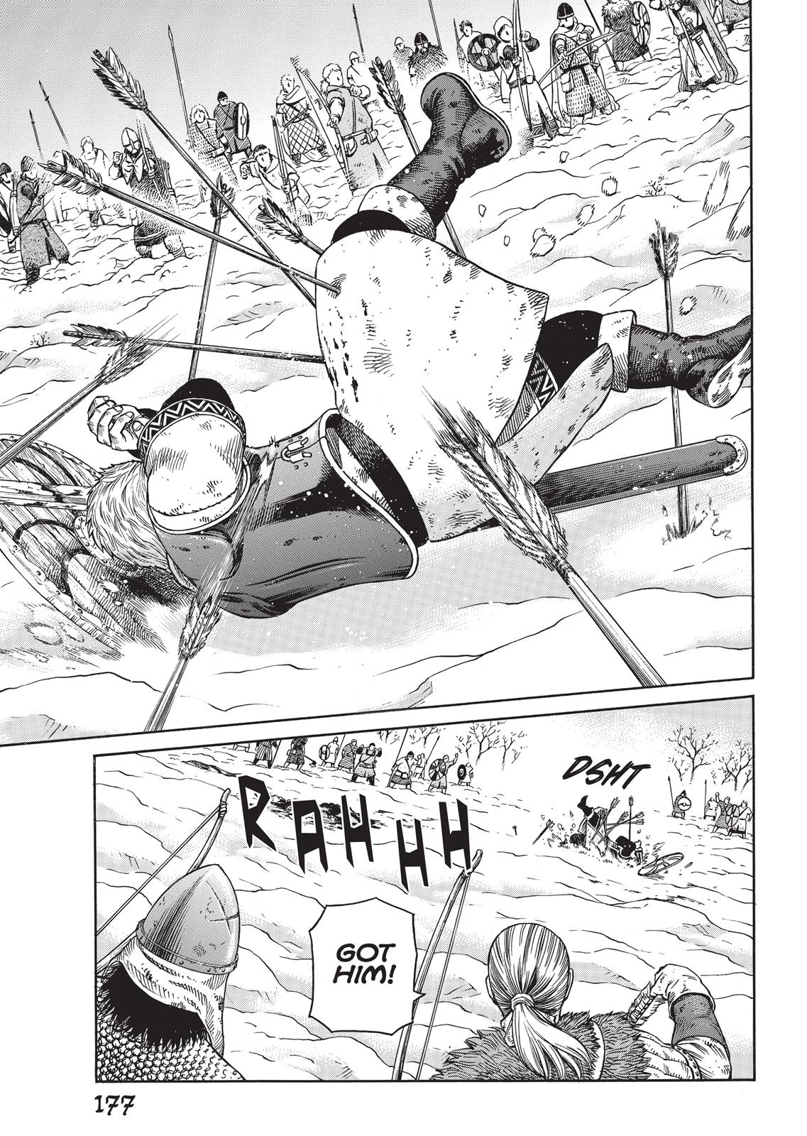 Read Vinland Saga Manga Online
