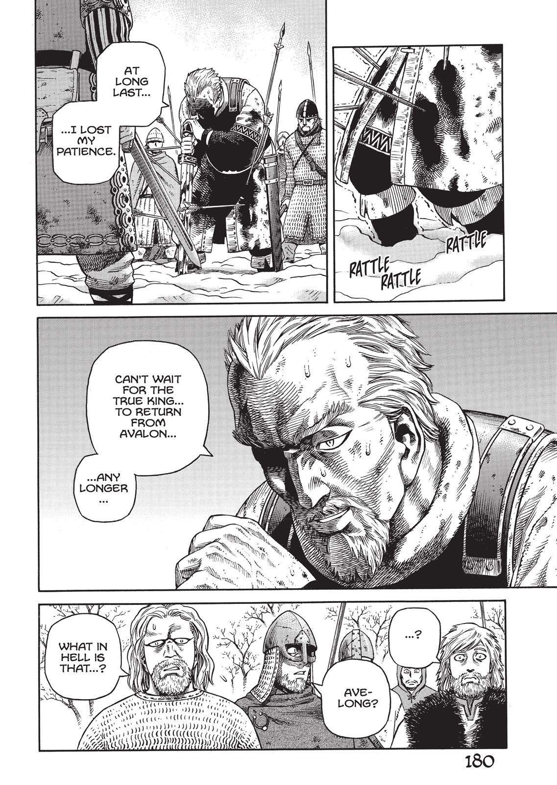 Read Vinland Saga Manga Online