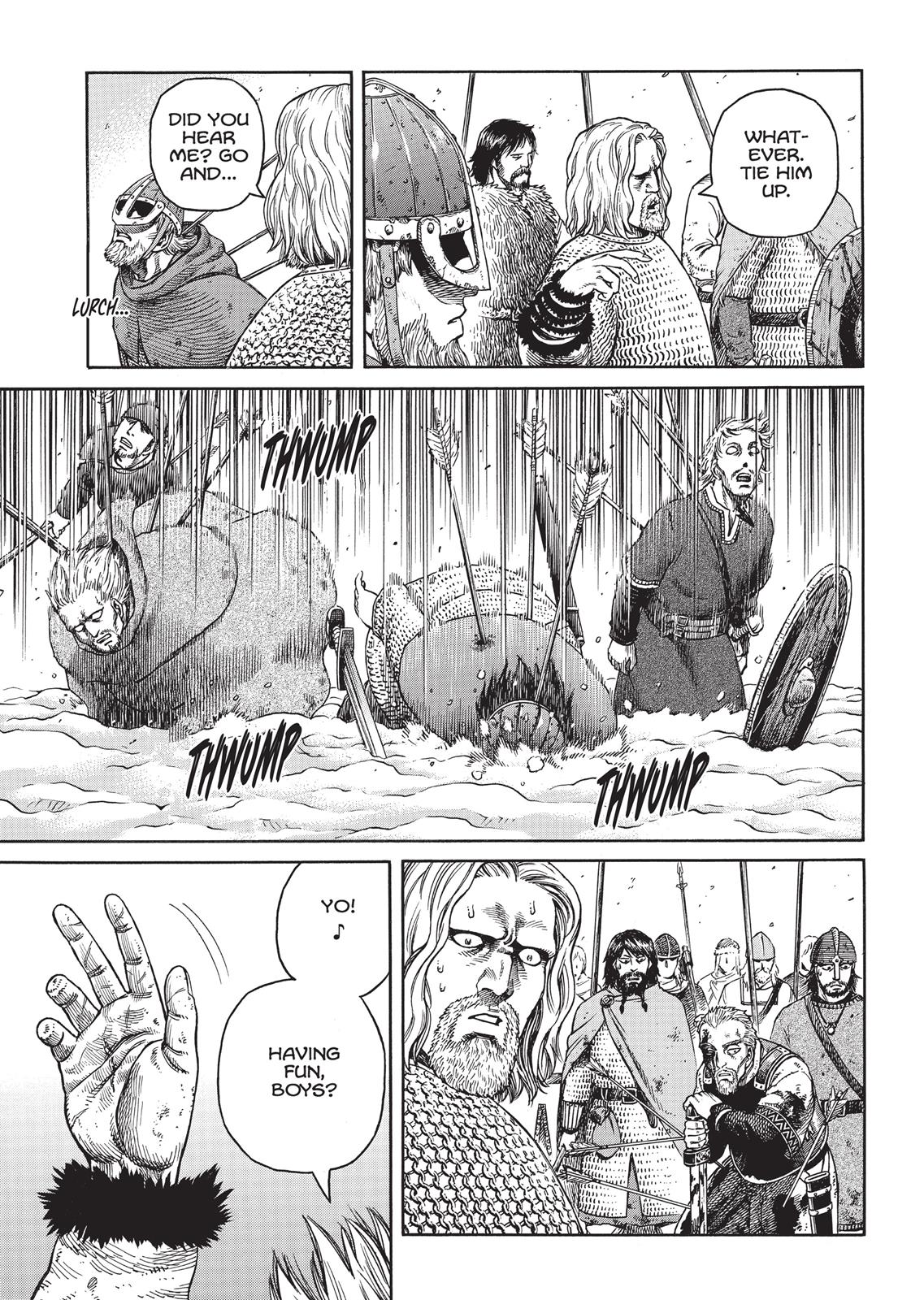 Read Vinland Saga Manga Online