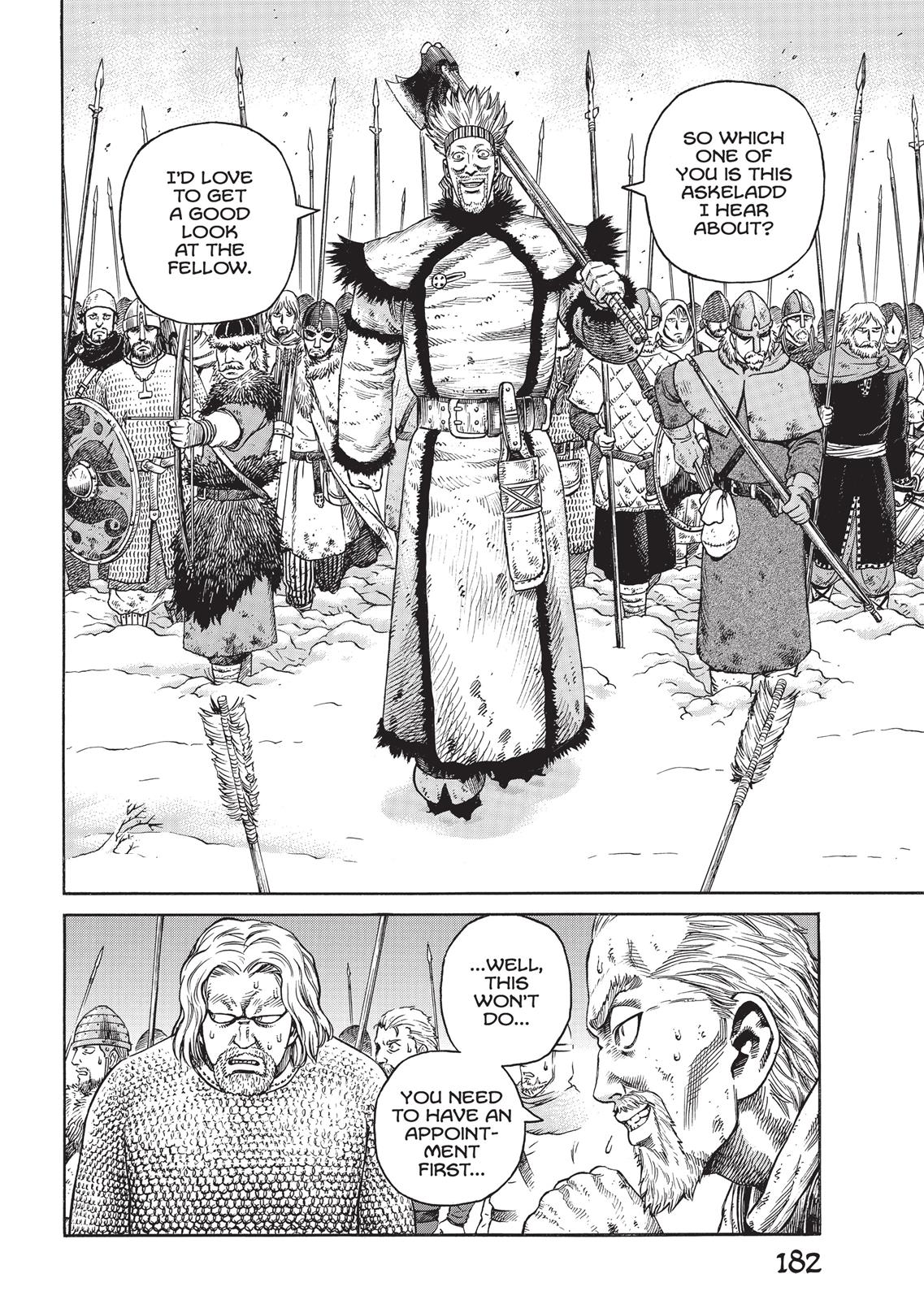 Read Vinland Saga Manga Online