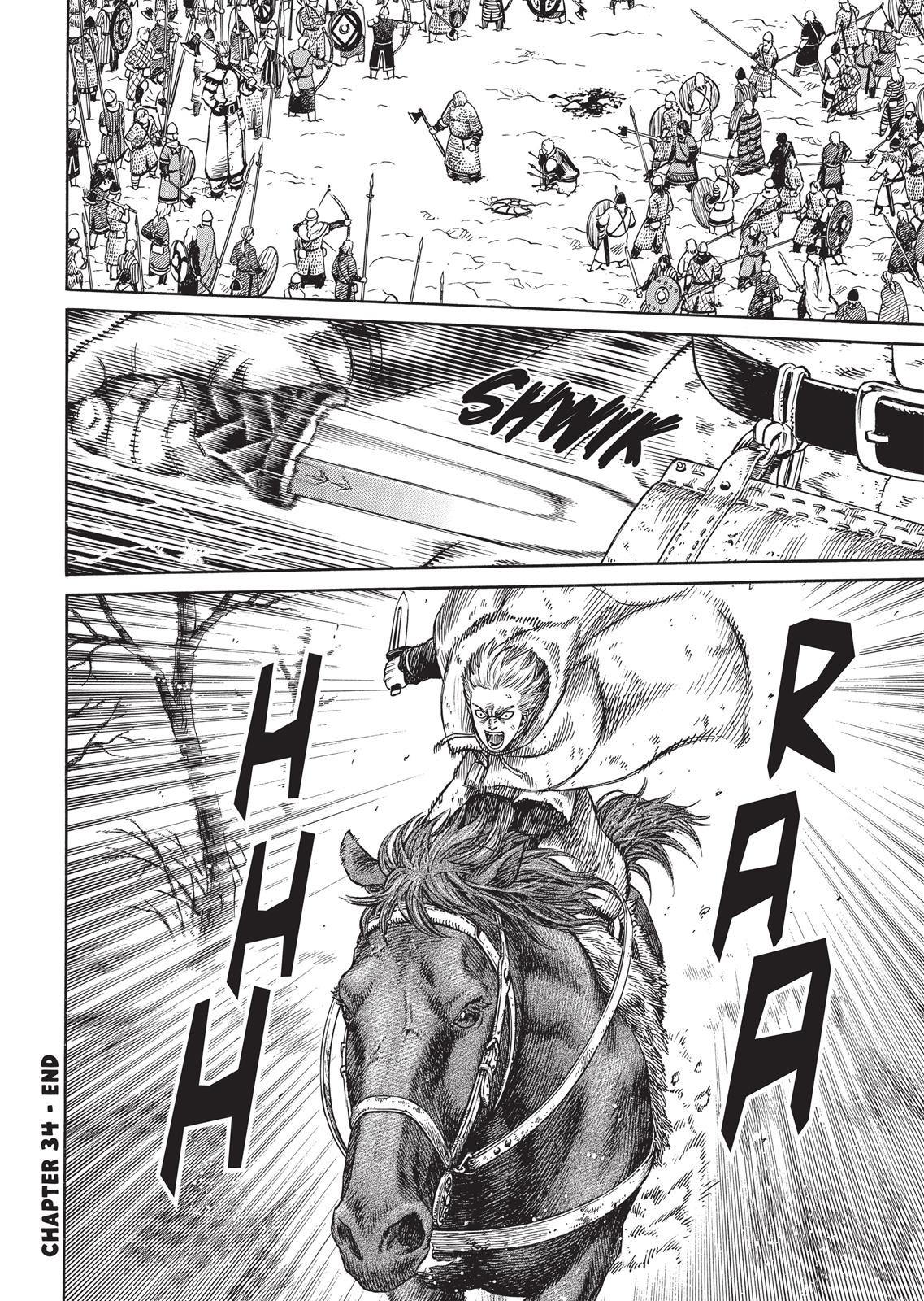 Read Vinland Saga Manga Online