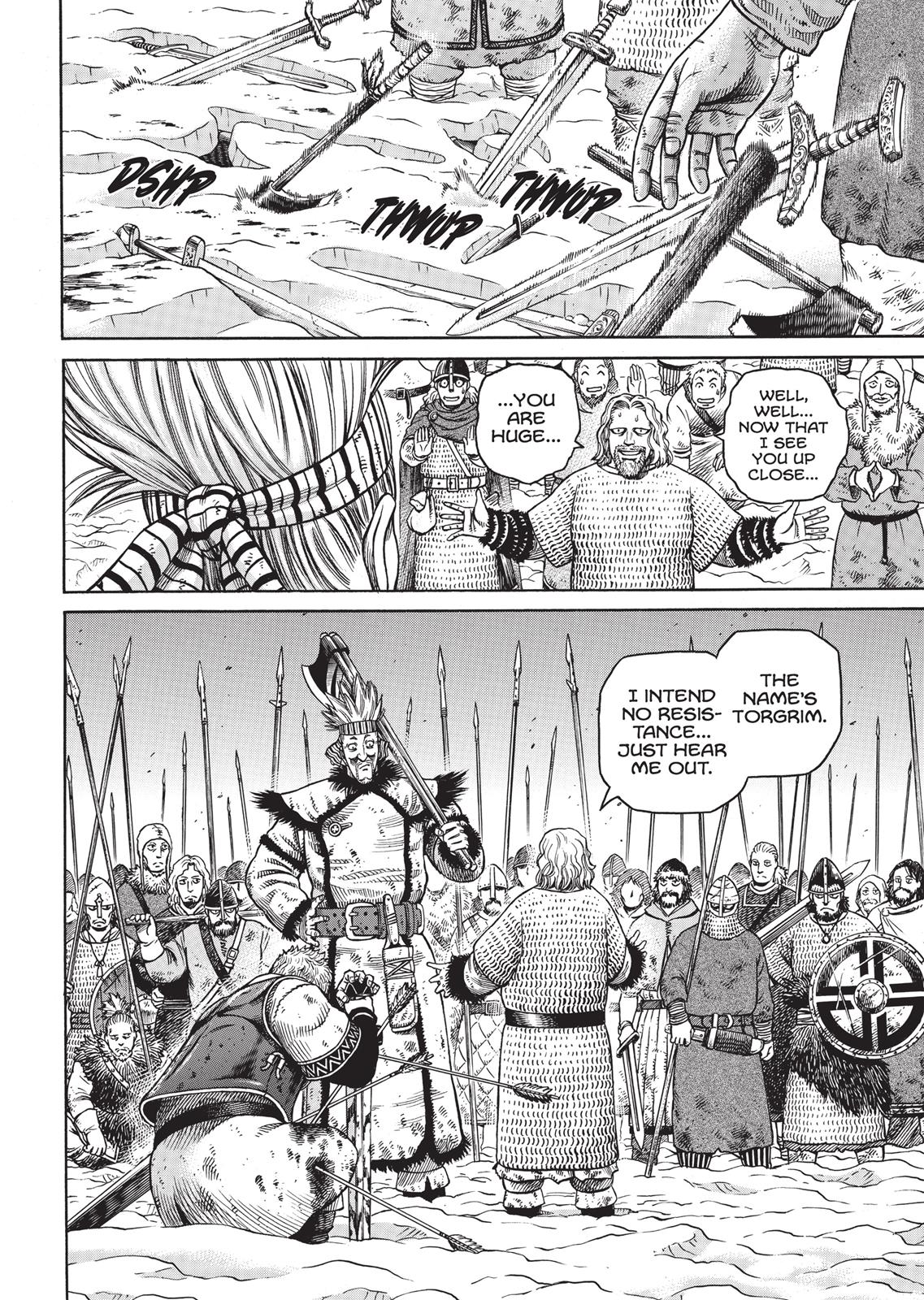 Read Vinland Saga Manga Online