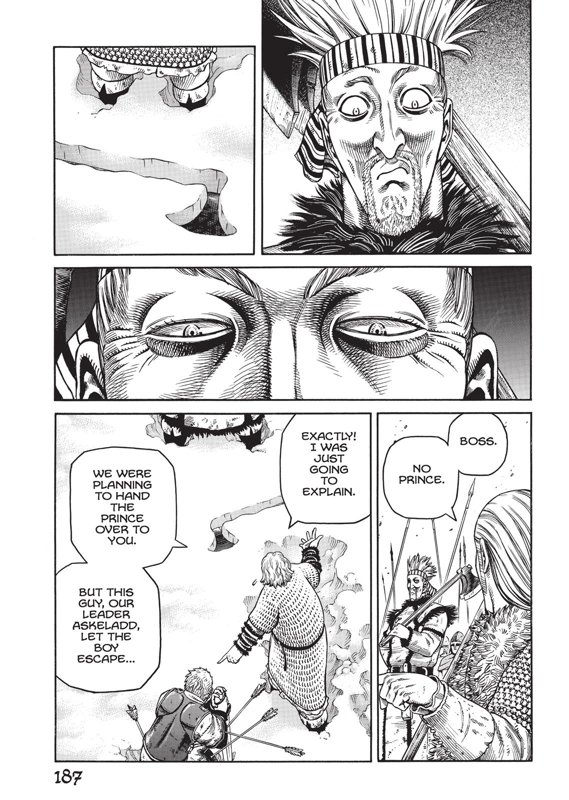 Read Vinland Saga Manga Online