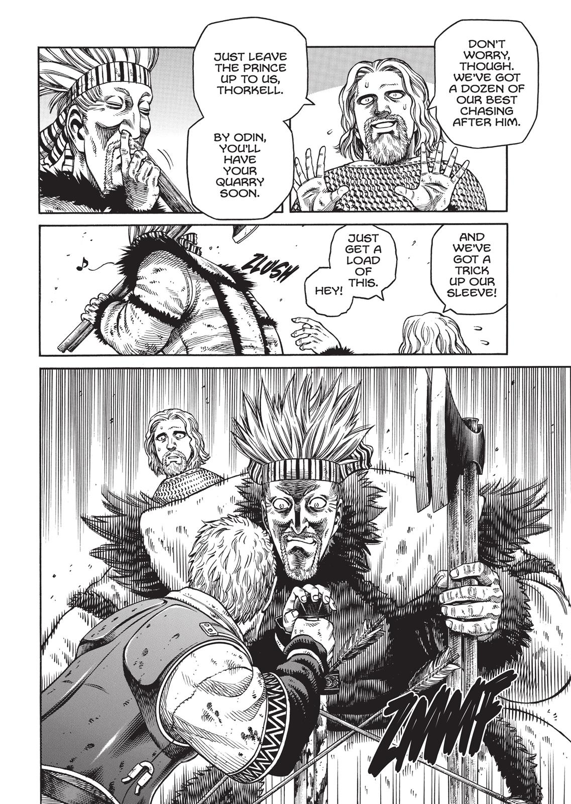 Read Vinland Saga Manga Online