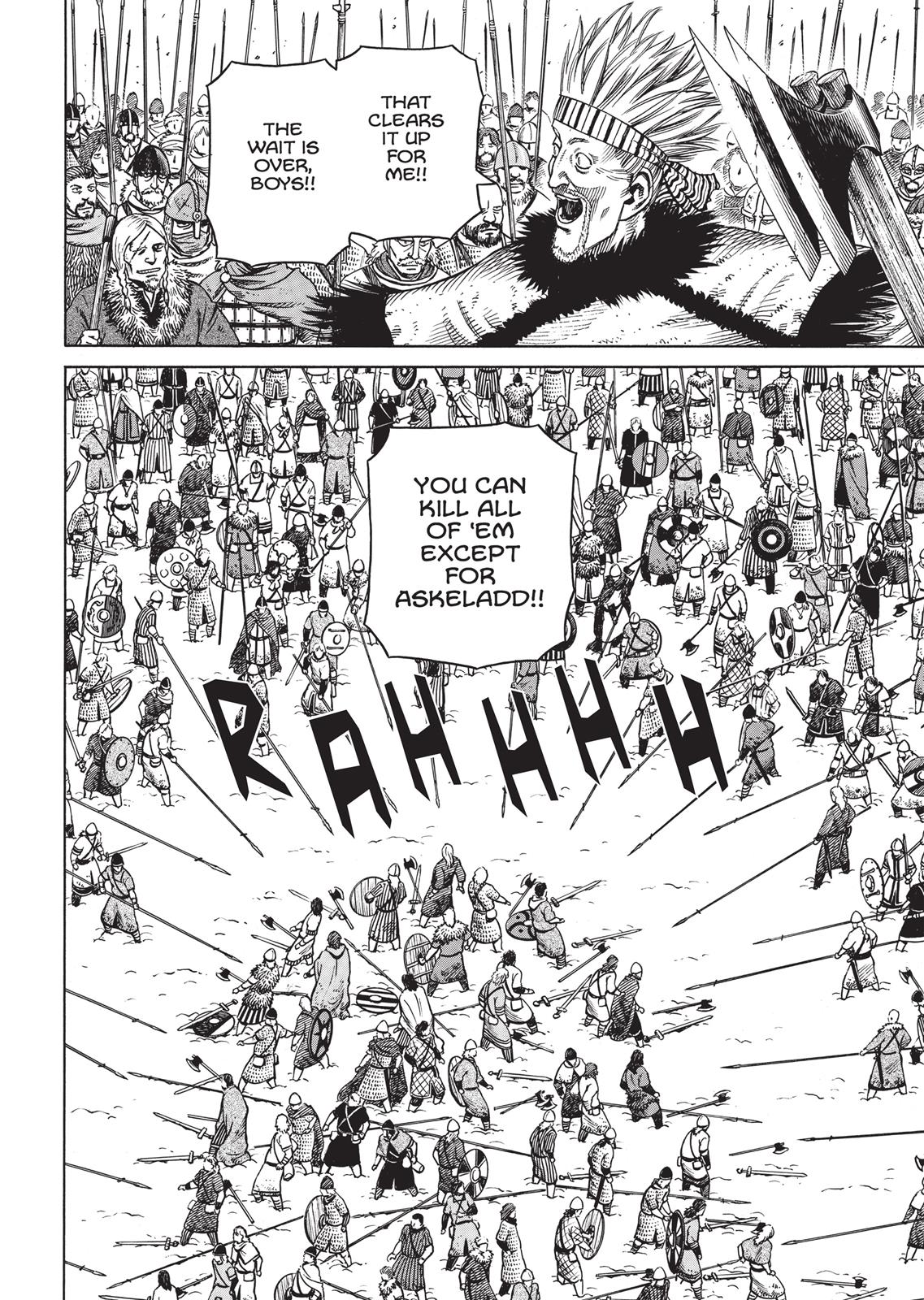 Read Vinland Saga Manga Online