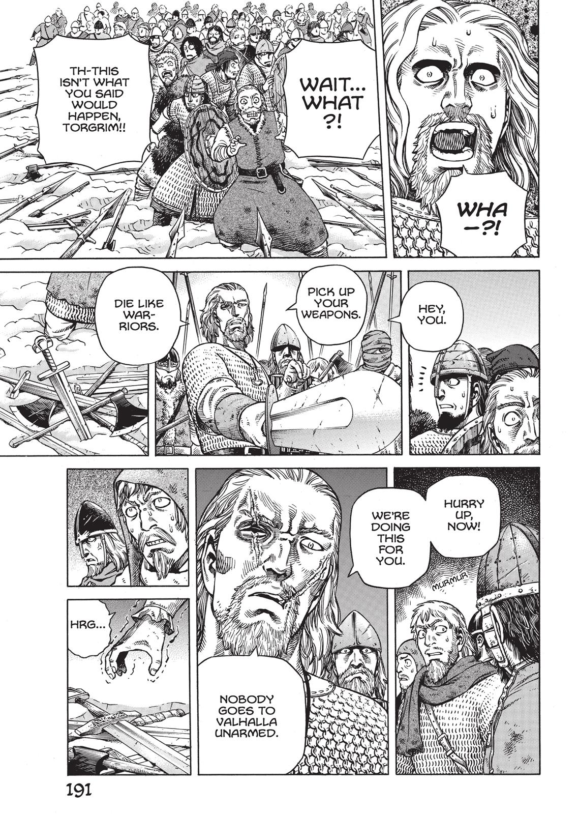 Read Vinland Saga Manga Online