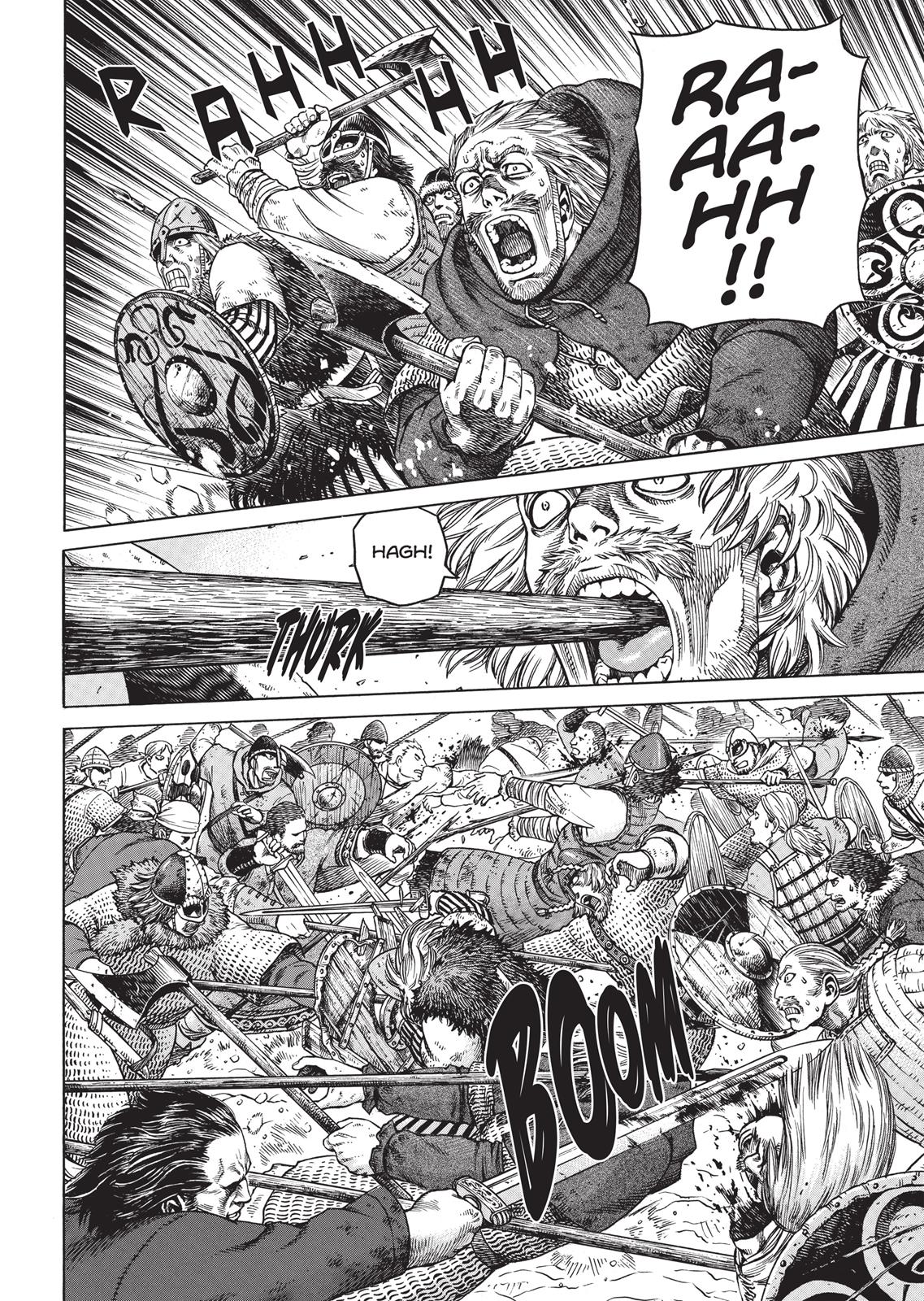 Read Vinland Saga Manga Online