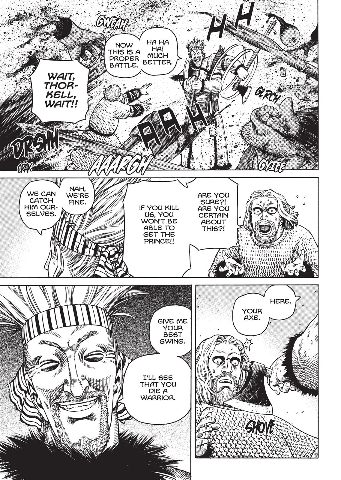 Read Vinland Saga Manga Online