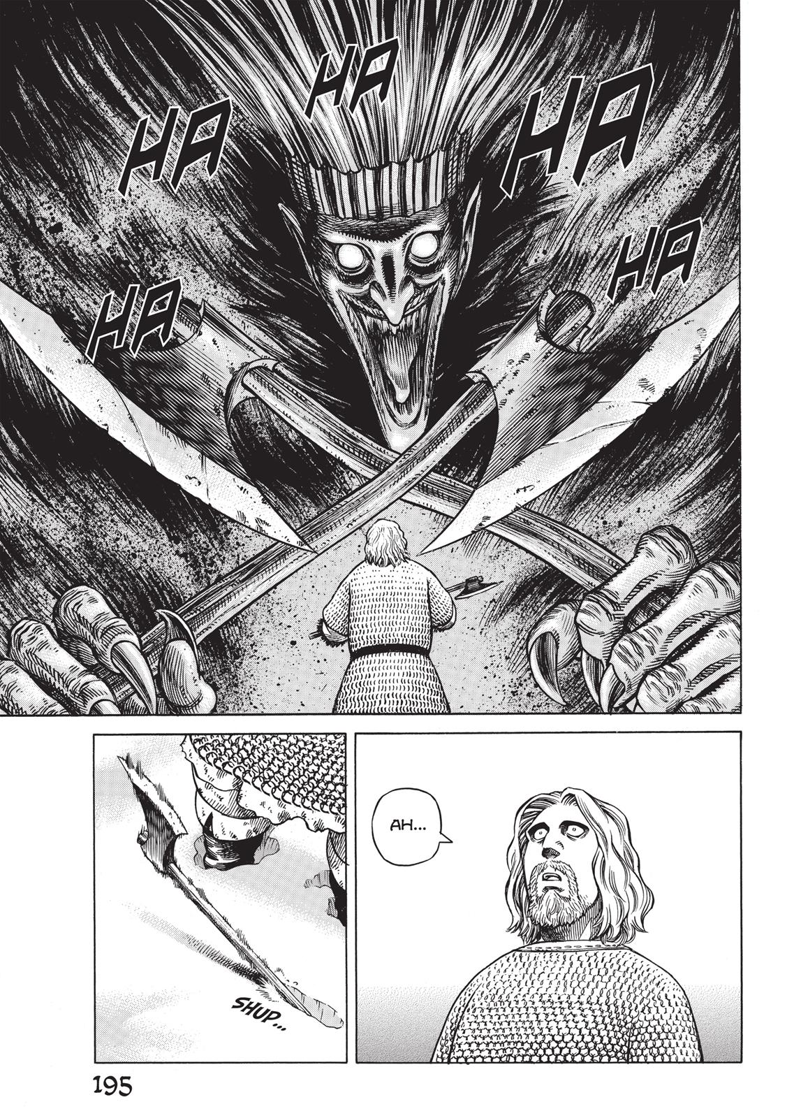 Read Vinland Saga Manga Online