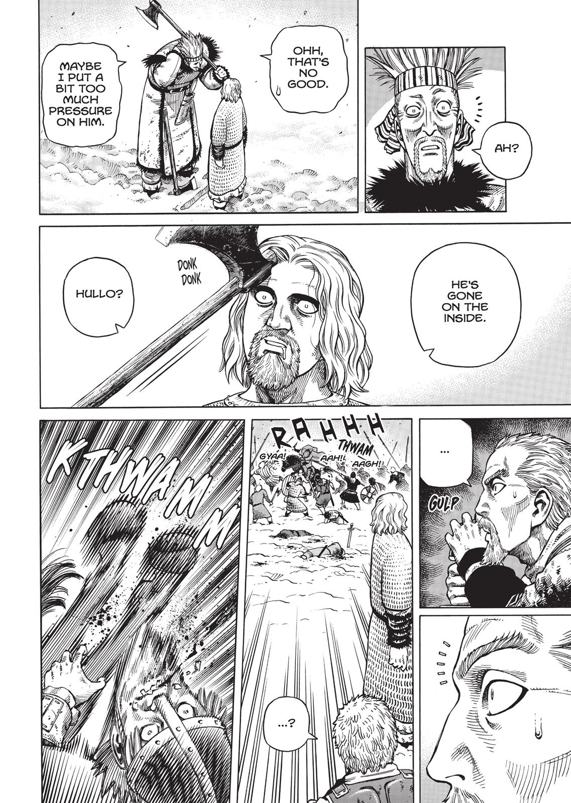 Read Vinland Saga Manga Online