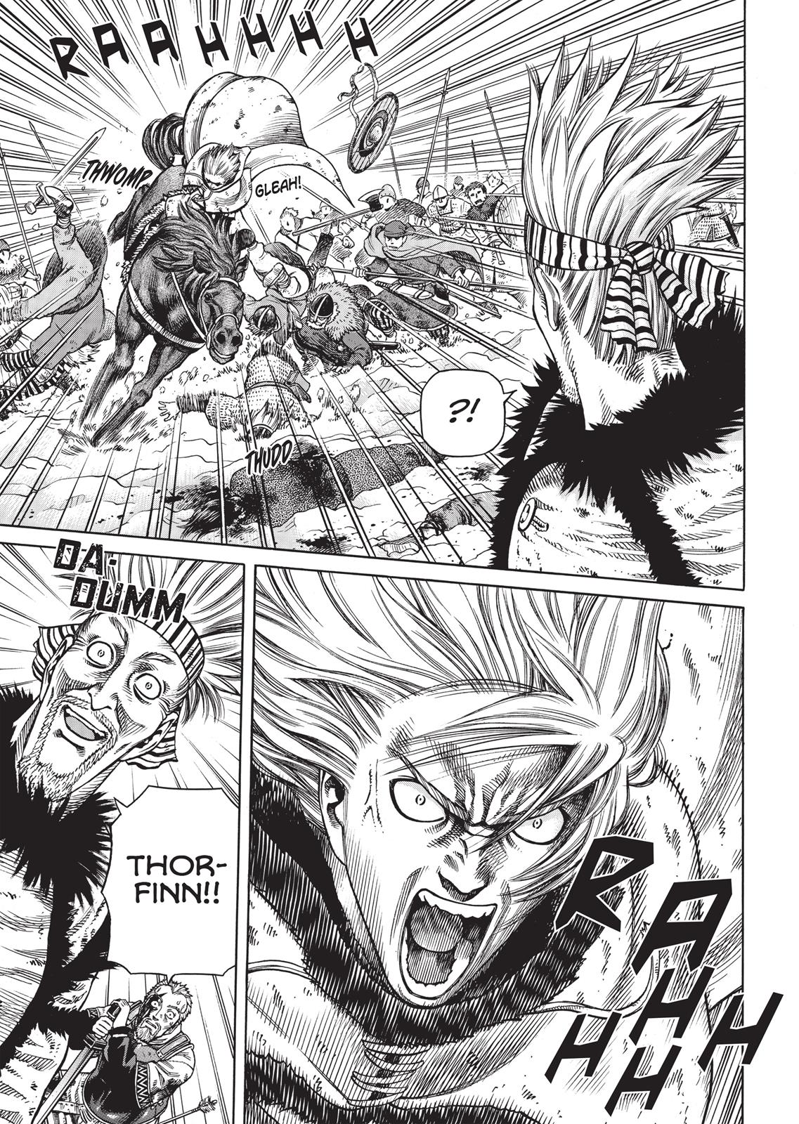 Read Vinland Saga Manga Online