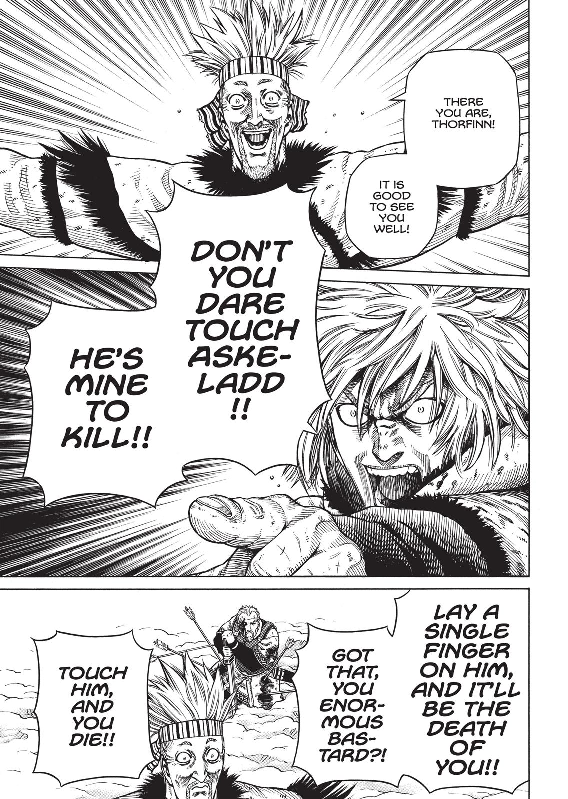 Read Vinland Saga Manga Online