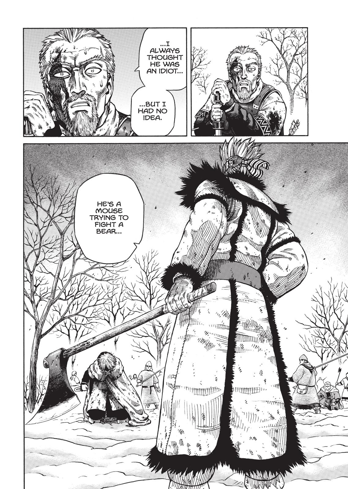 Read Vinland Saga Manga Online