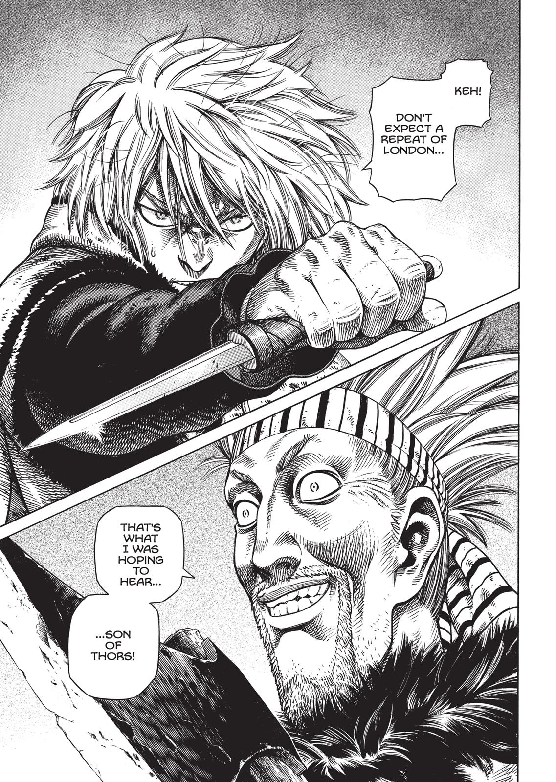 Read Vinland Saga Manga Online