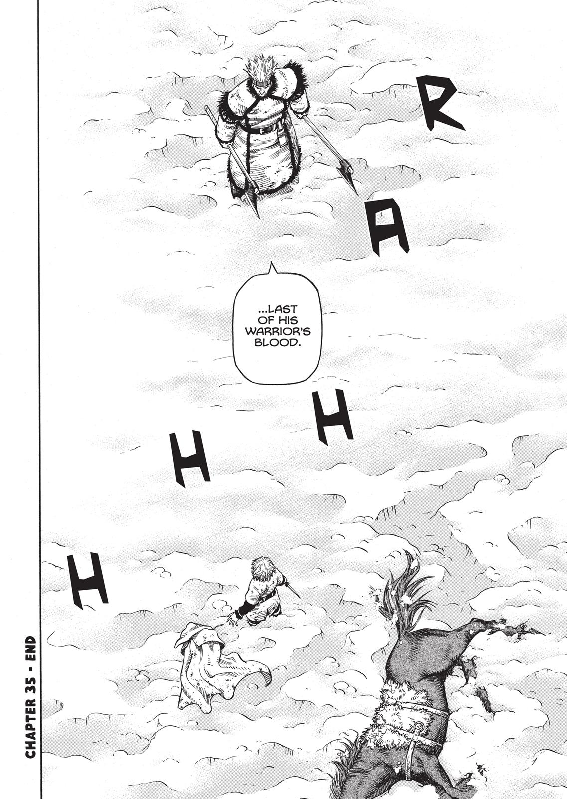 Read Vinland Saga Manga Online
