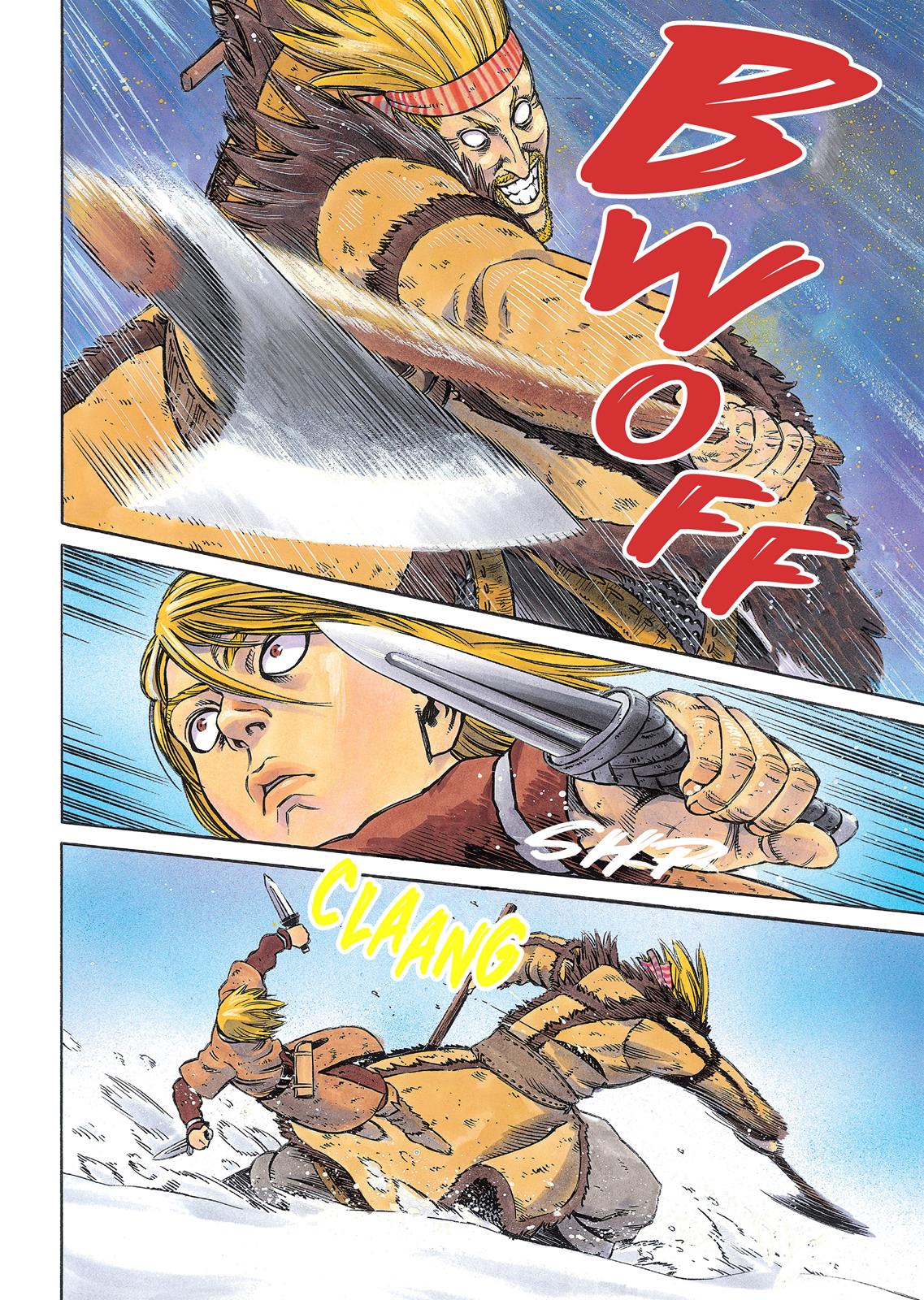 Read Vinland Saga Manga Online