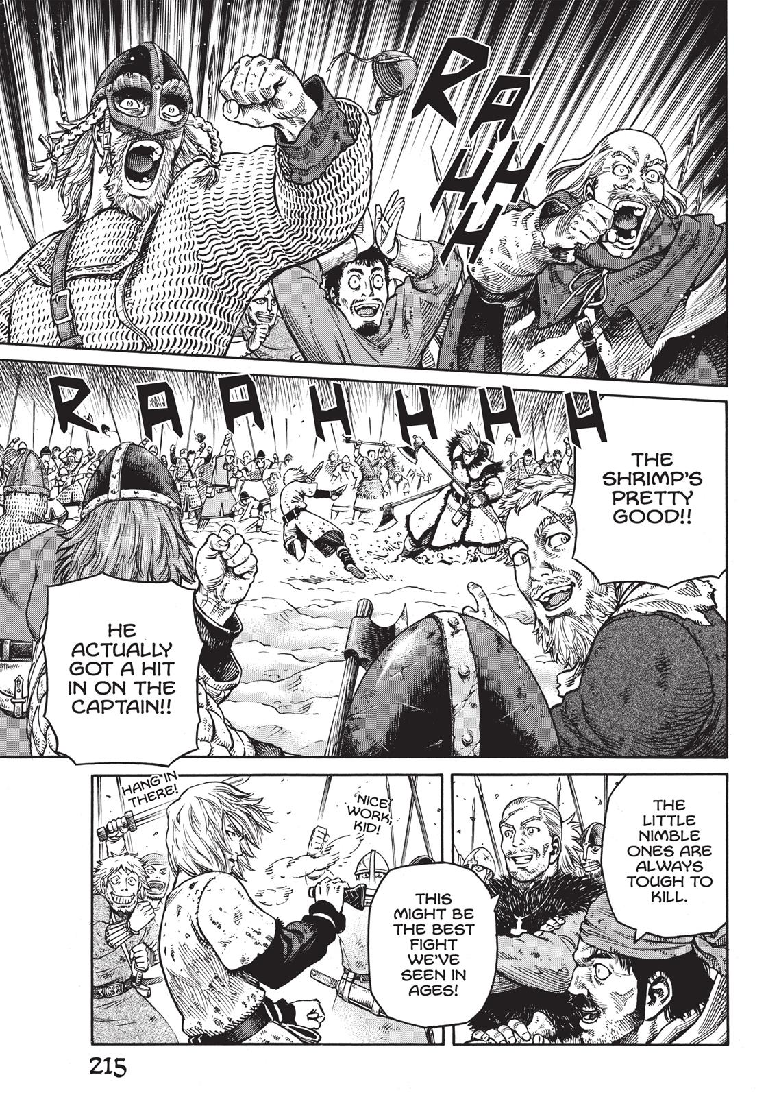 Read Vinland Saga Manga Online
