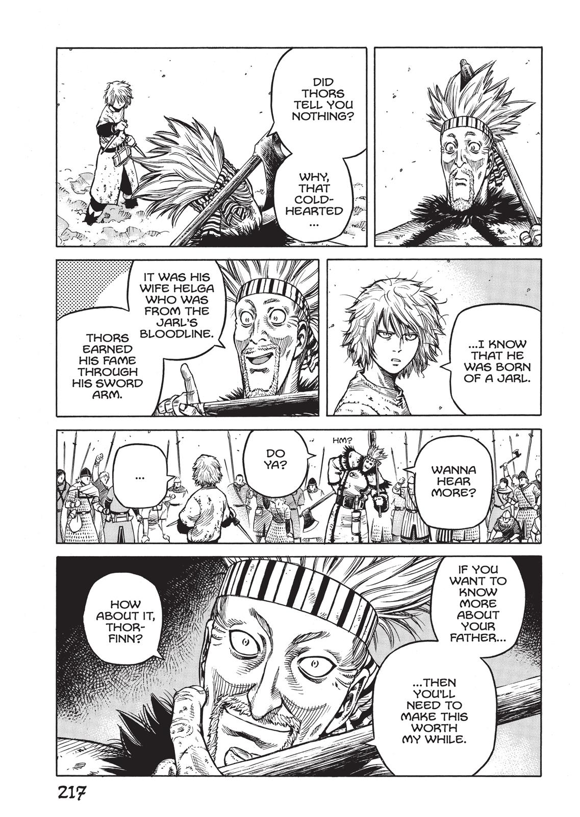 Read Vinland Saga Manga Online