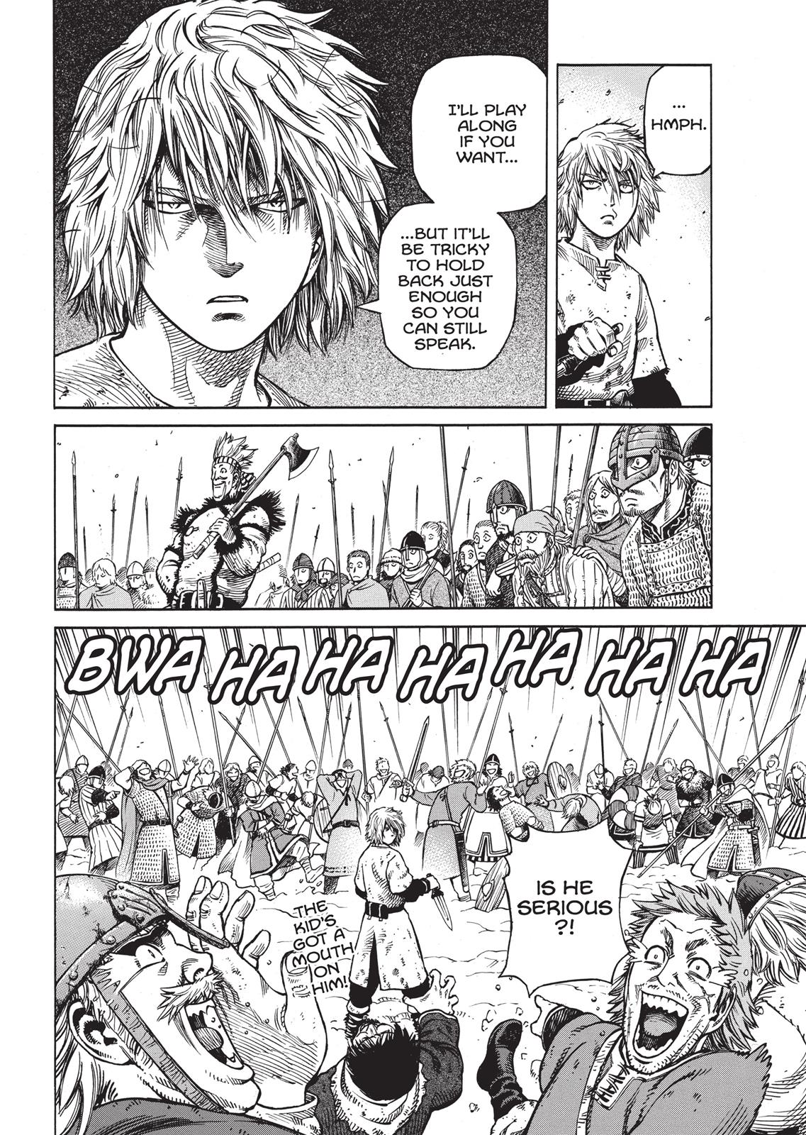 Read Vinland Saga Manga Online