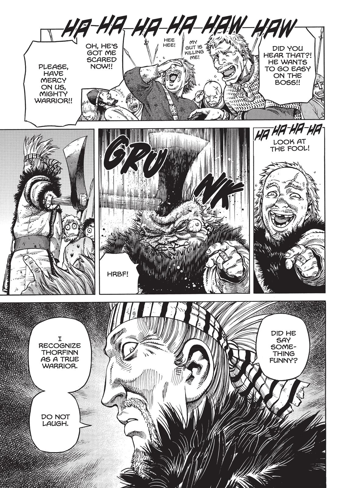 Read Vinland Saga Manga Online