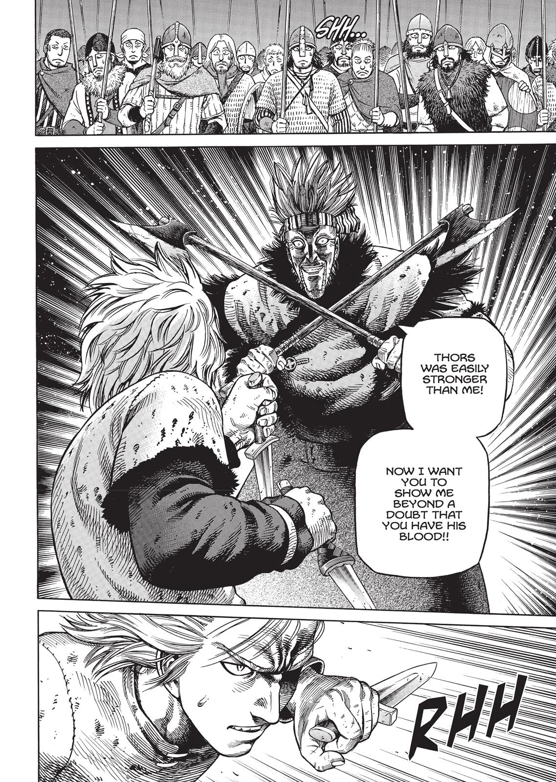 Read Vinland Saga Manga Online