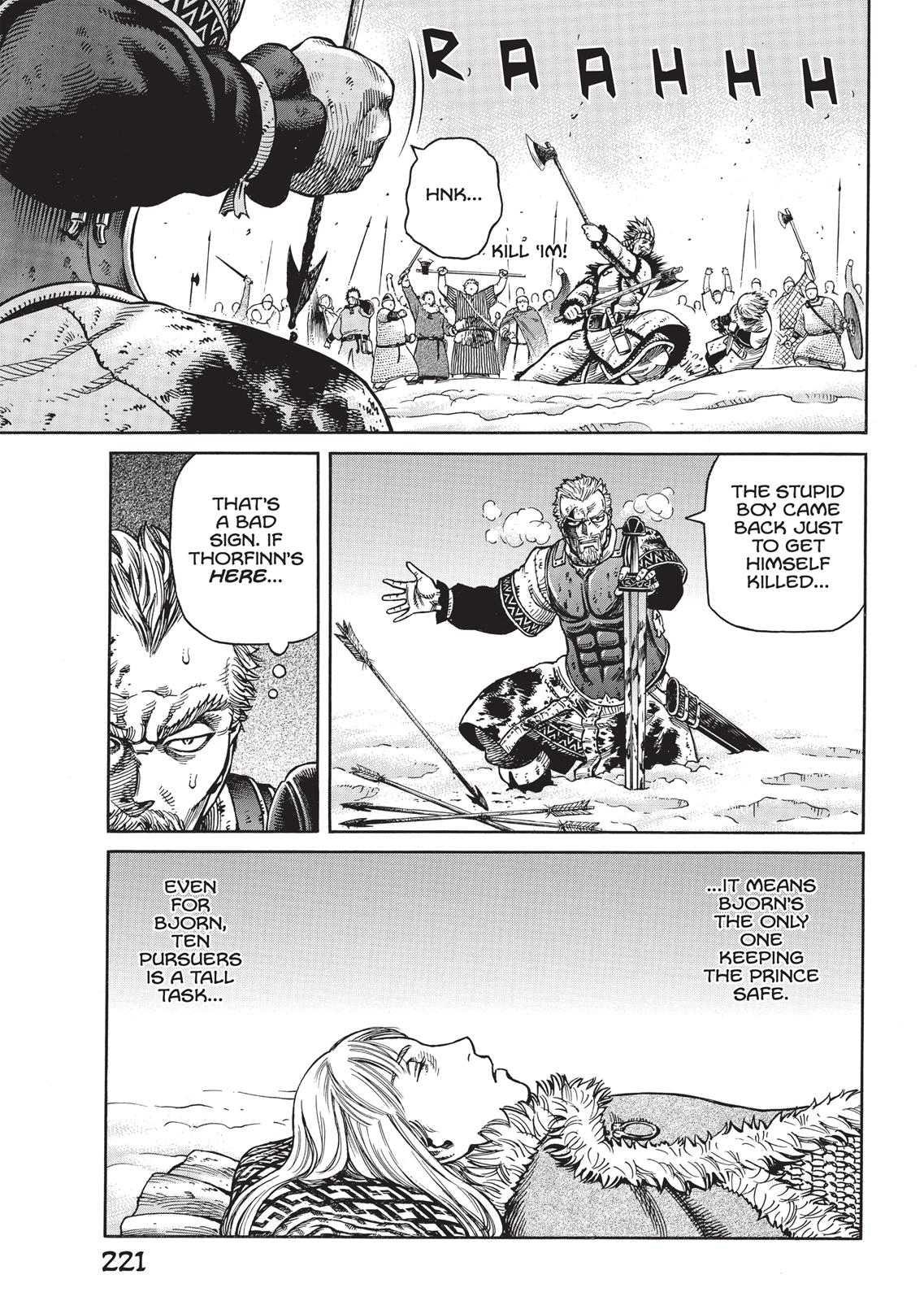 Read Vinland Saga Manga Online