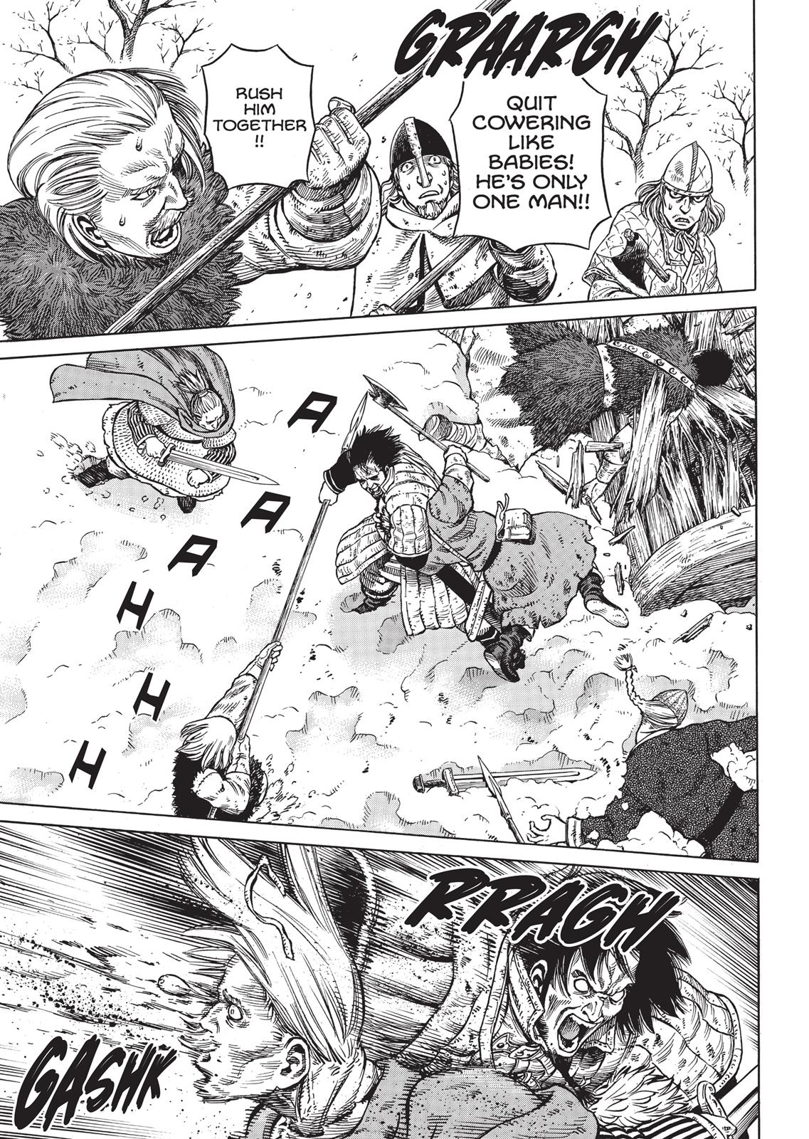 Read Vinland Saga Manga Online