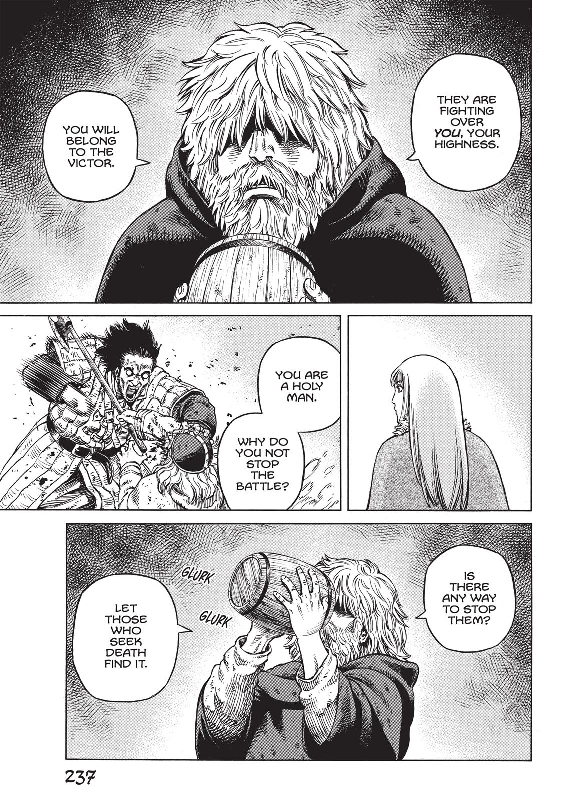 Read Vinland Saga Manga Online