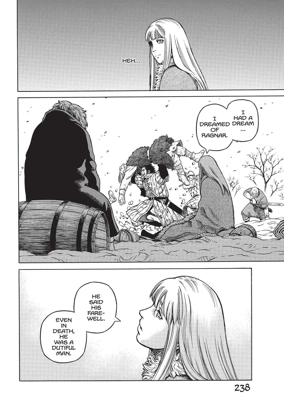 Read Vinland Saga Manga Online